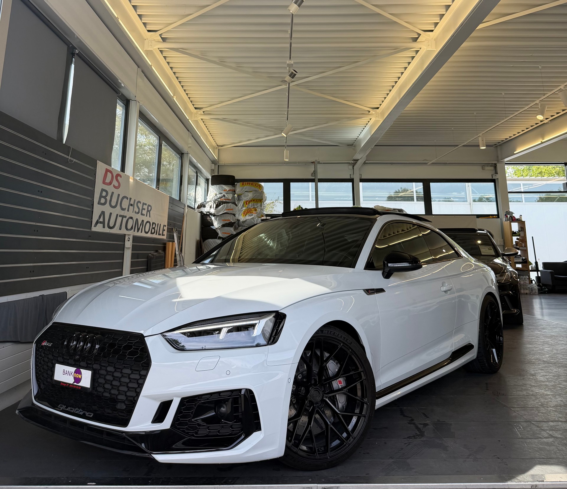 AUDI RS5 Coupé 2.9 V6 TFSI quattro T-Tronic-image-0