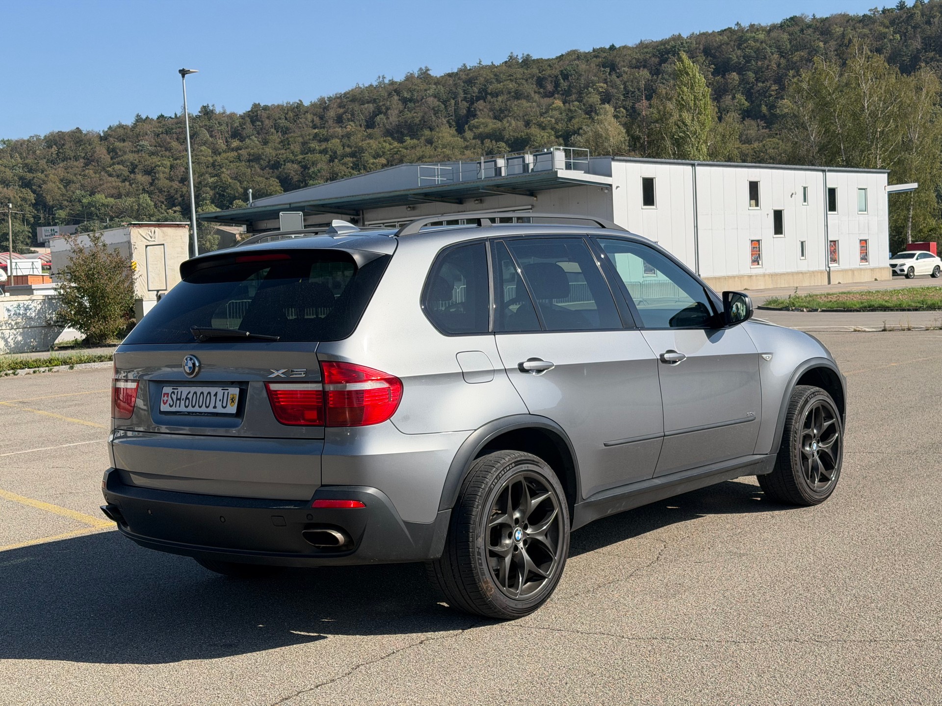 BMW X5 xDrive 30d (3.0d) Steptronic-image-4
