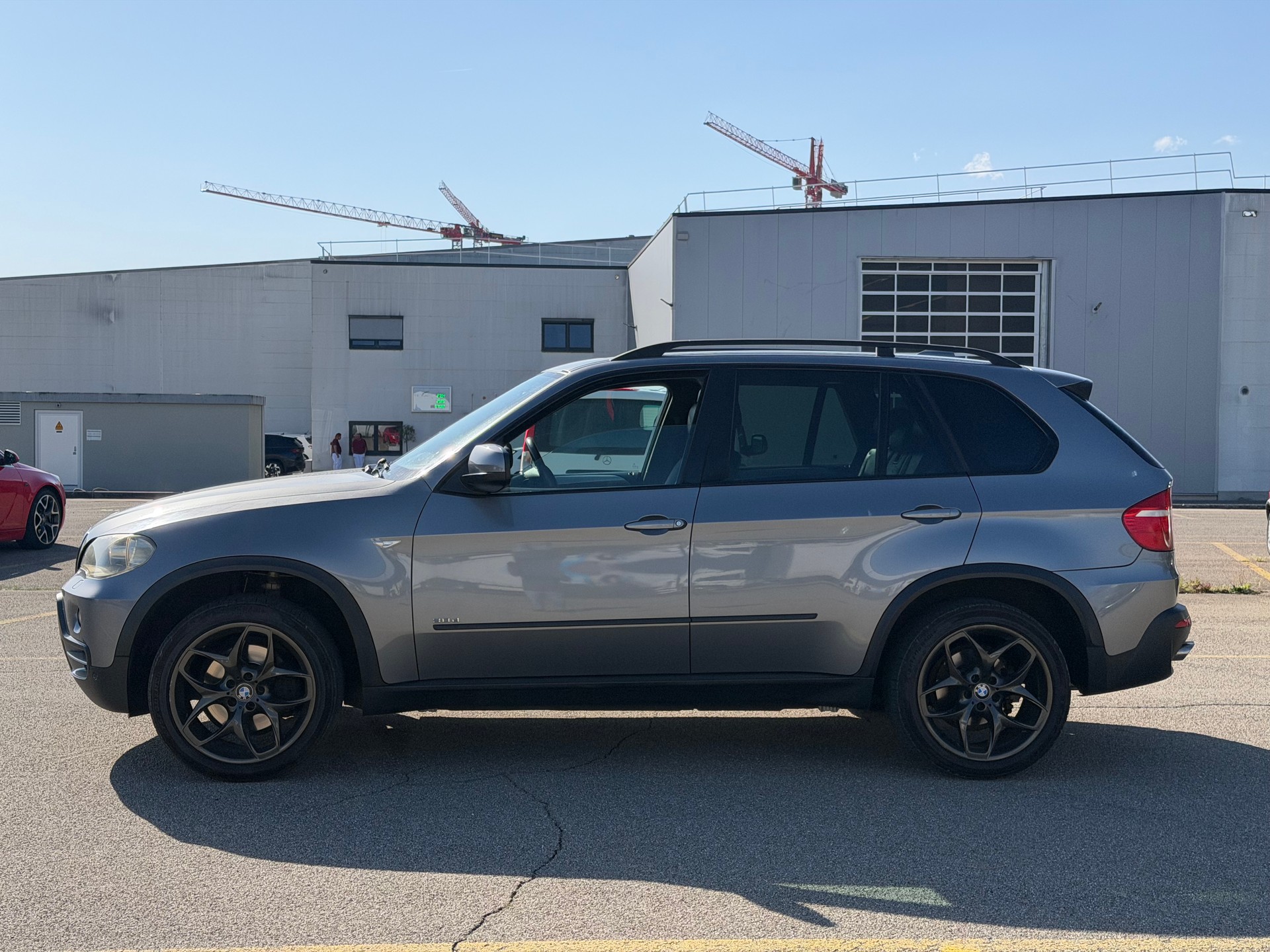 BMW X5 xDrive 30d (3.0d) Steptronic-image-7