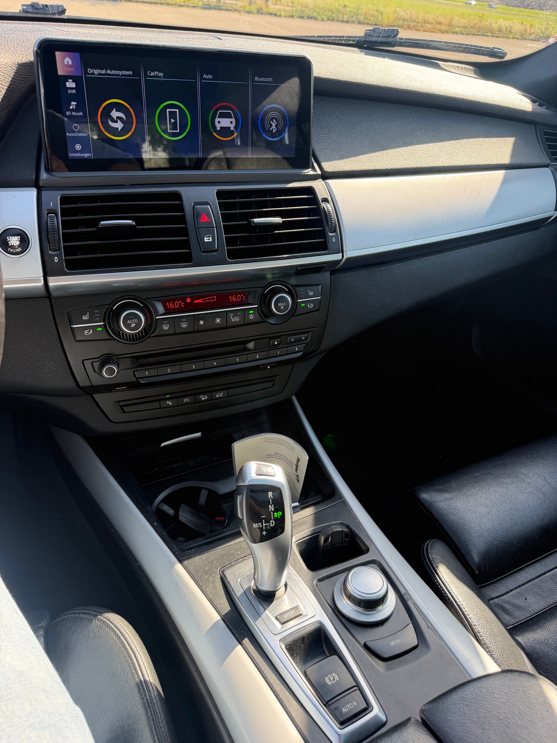 BMW X5 xDrive 30d (3.0d) Steptronic-image-11