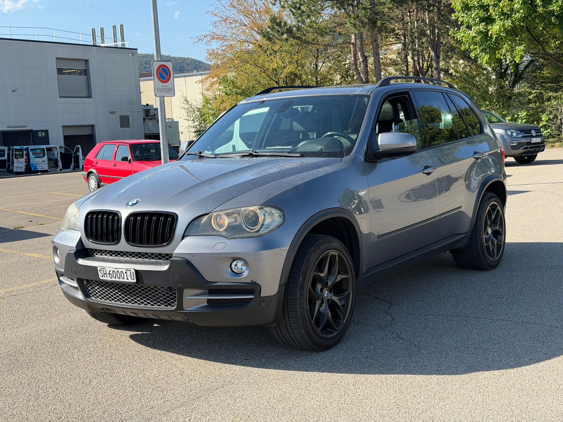 BMW X5 xDrive 30d (3.0d) Steptronic-image-0