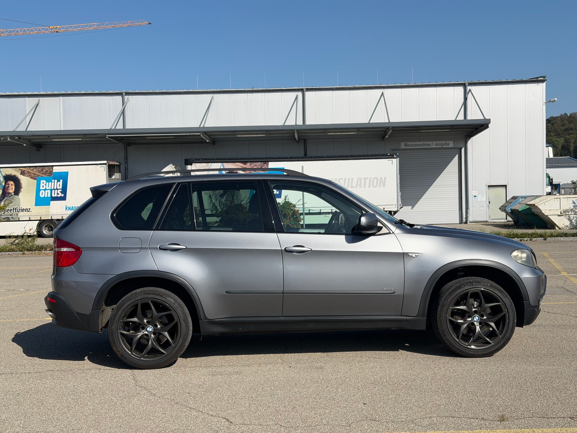 BMW X5 xDrive 30d (3.0d) Steptronic-image-3