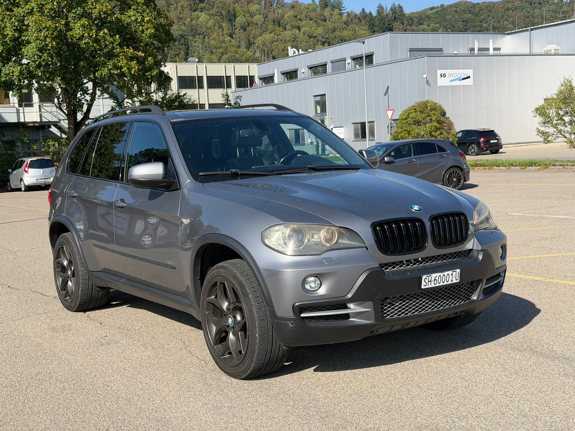 BMW X5 xDrive 30d (3.0d) Steptronic-image-2