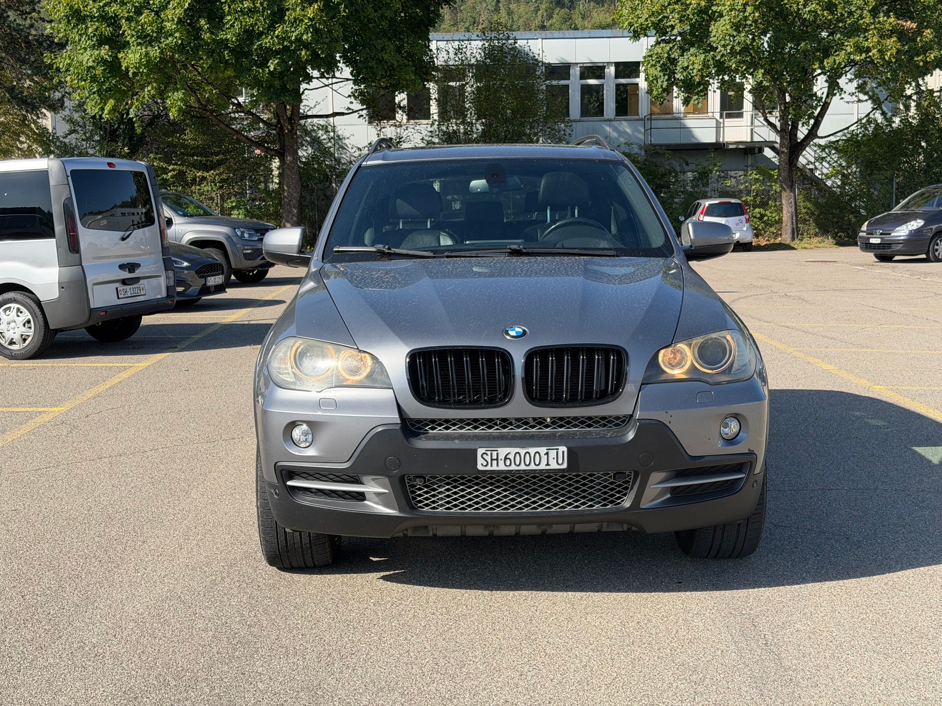 BMW X5 xDrive 30d (3.0d) Steptronic-image-1