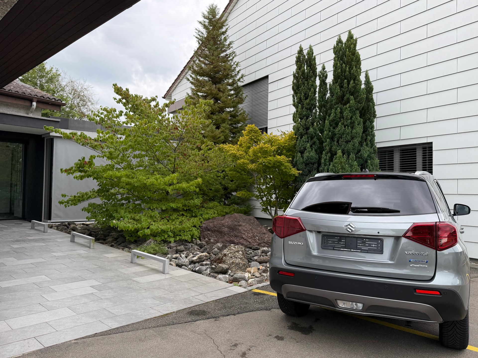 SUZUKI Vitara 1.4 4x4 Boosterjet Compact Top Automatic Allgrip *Vollausstattung*aus 1. Hand*Garantie*-image-14