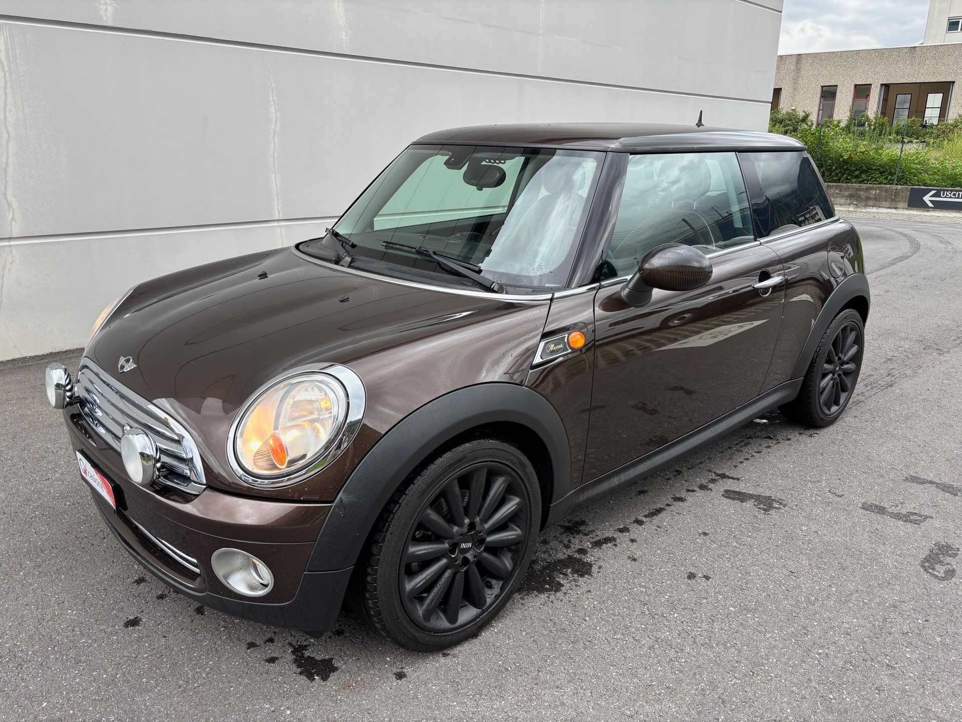 MINI R56 1.6i Cooper-image-2