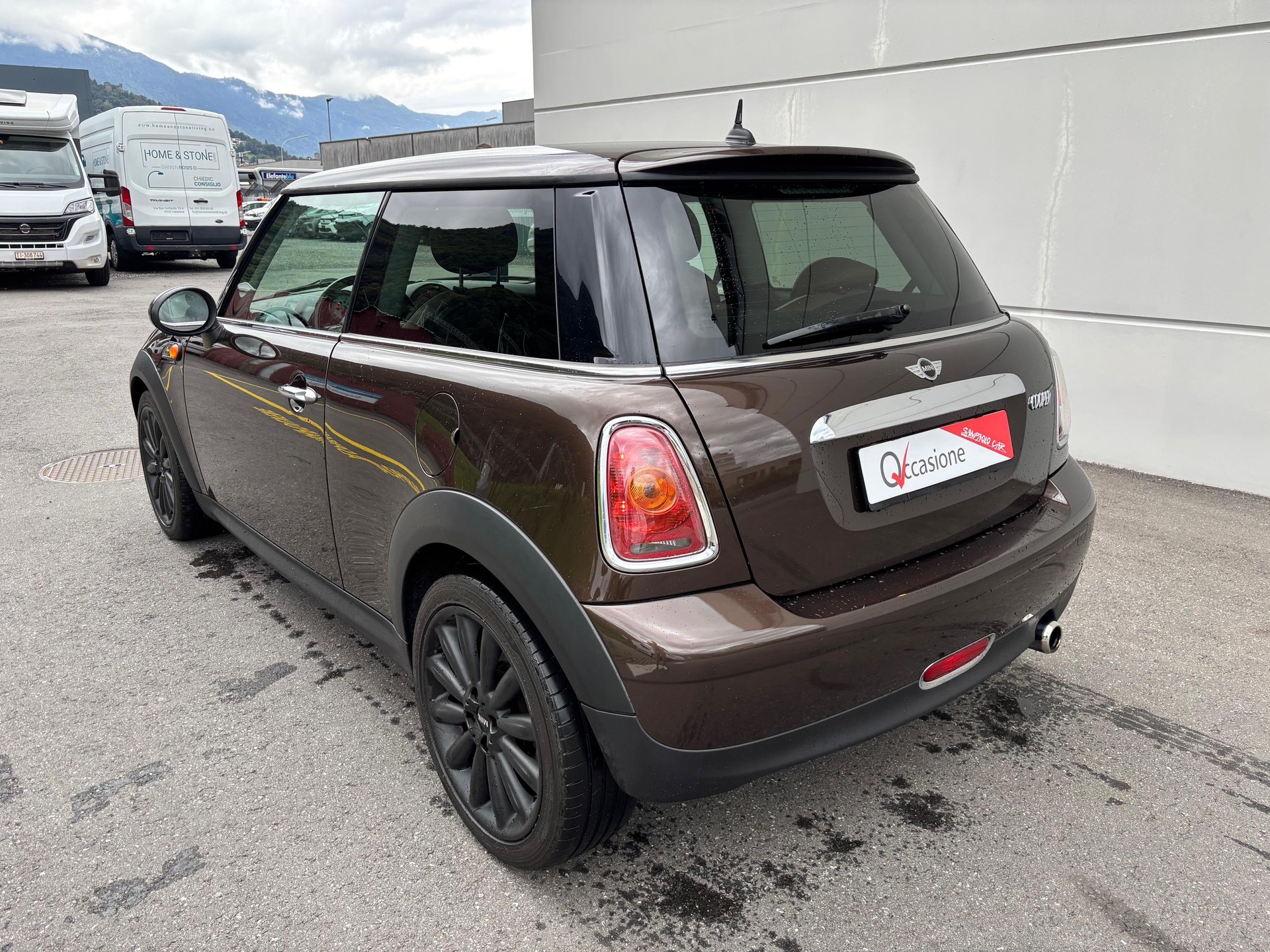 MINI R56 1.6i Cooper-image-4