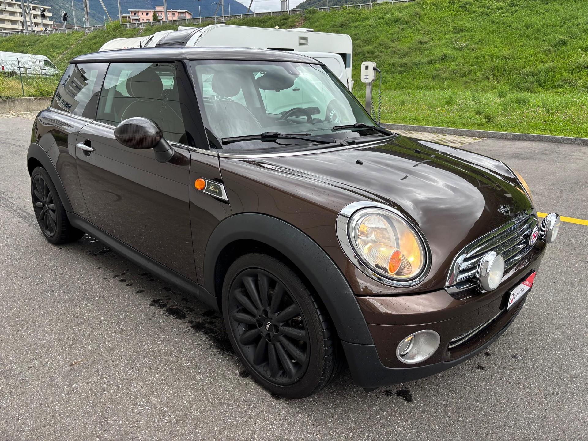MINI R56 1.6i Cooper-image-0