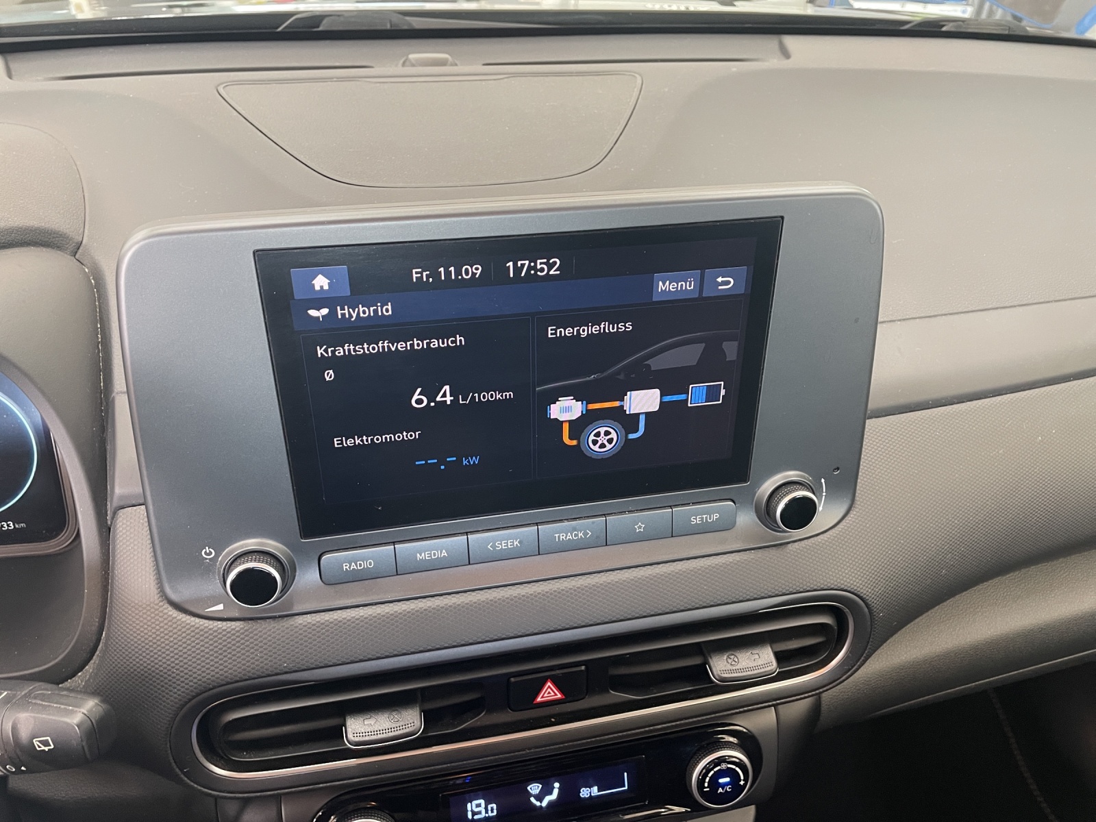 HYUNDAI Kona 1.6 GDi Hybrid Origo-image-15