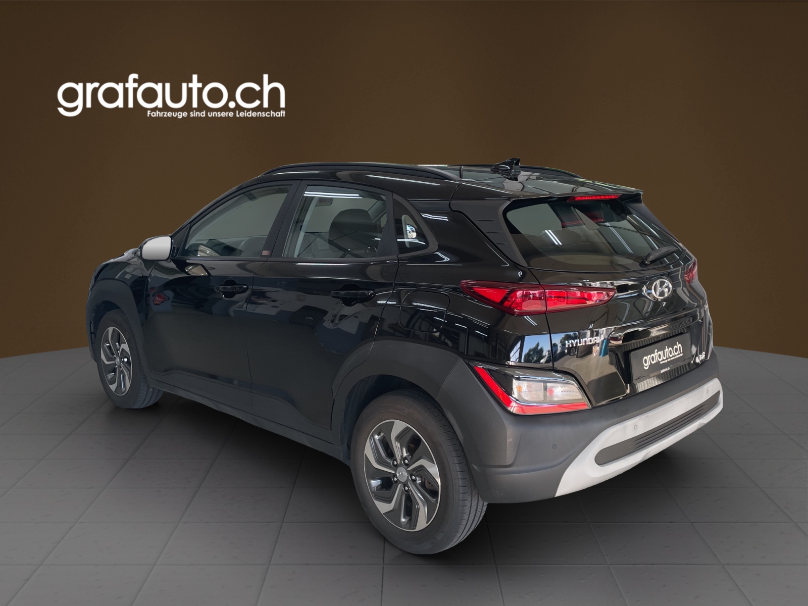 HYUNDAI Kona 1.6 GDi Hybrid Origo-image-3