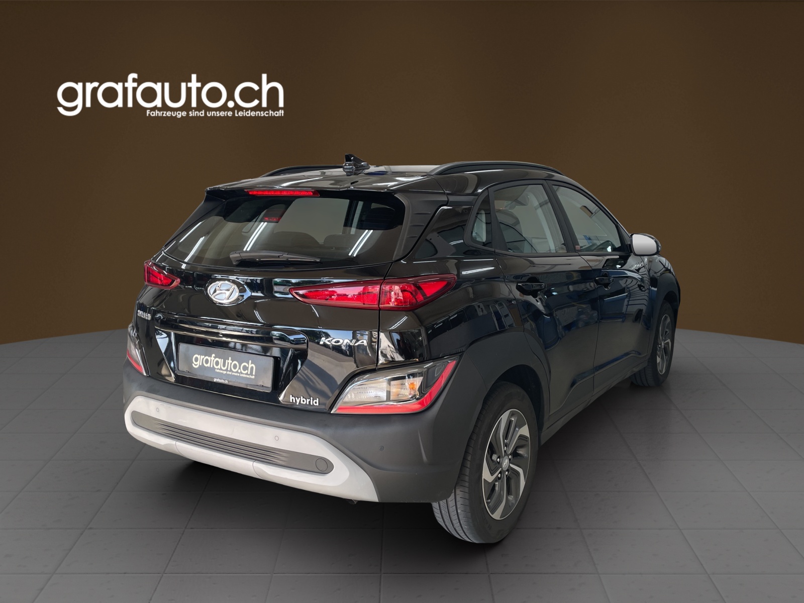 HYUNDAI Kona 1.6 GDi Hybrid Origo-image-4