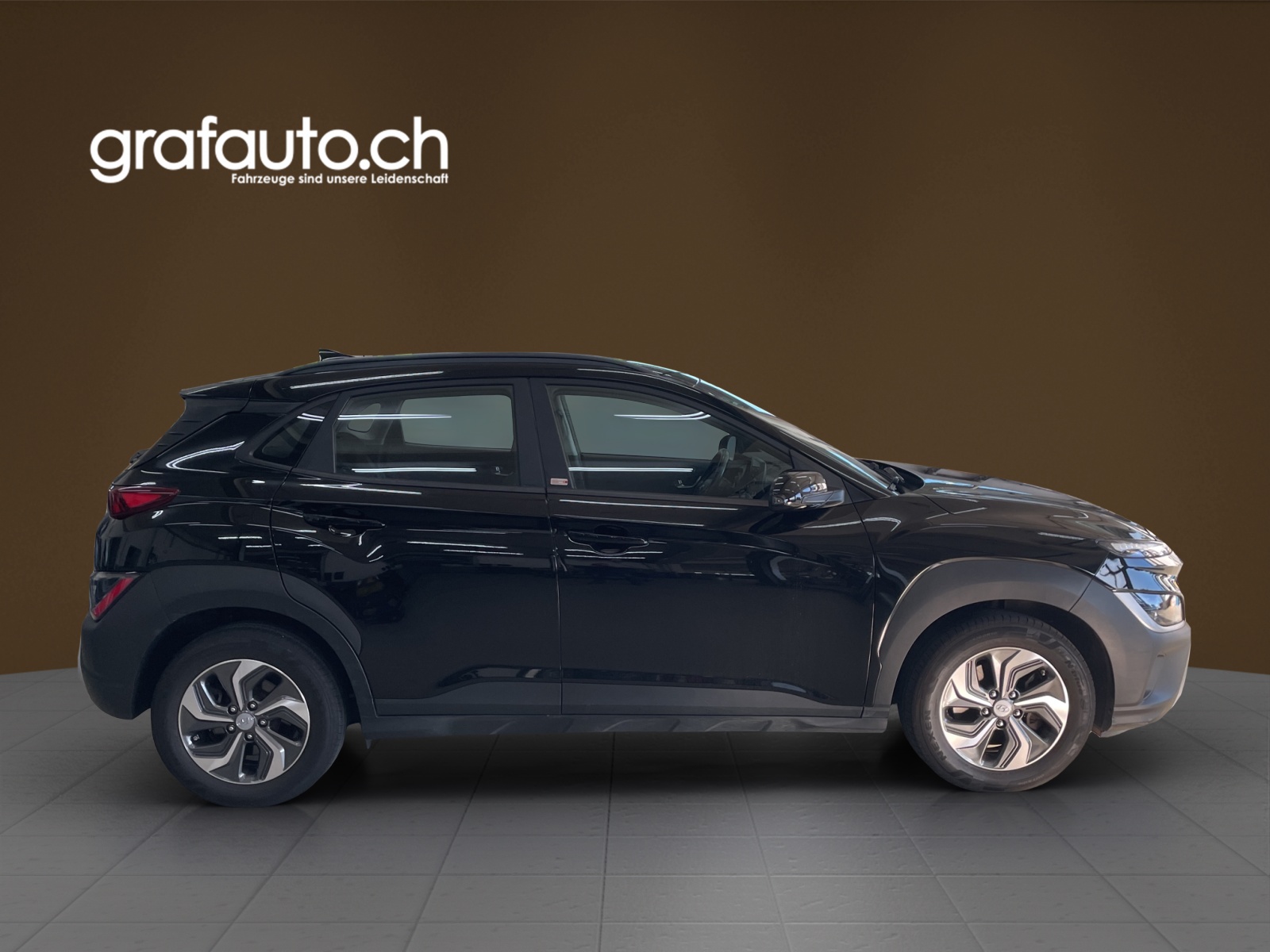 HYUNDAI Kona 1.6 GDi Hybrid Origo-image-2