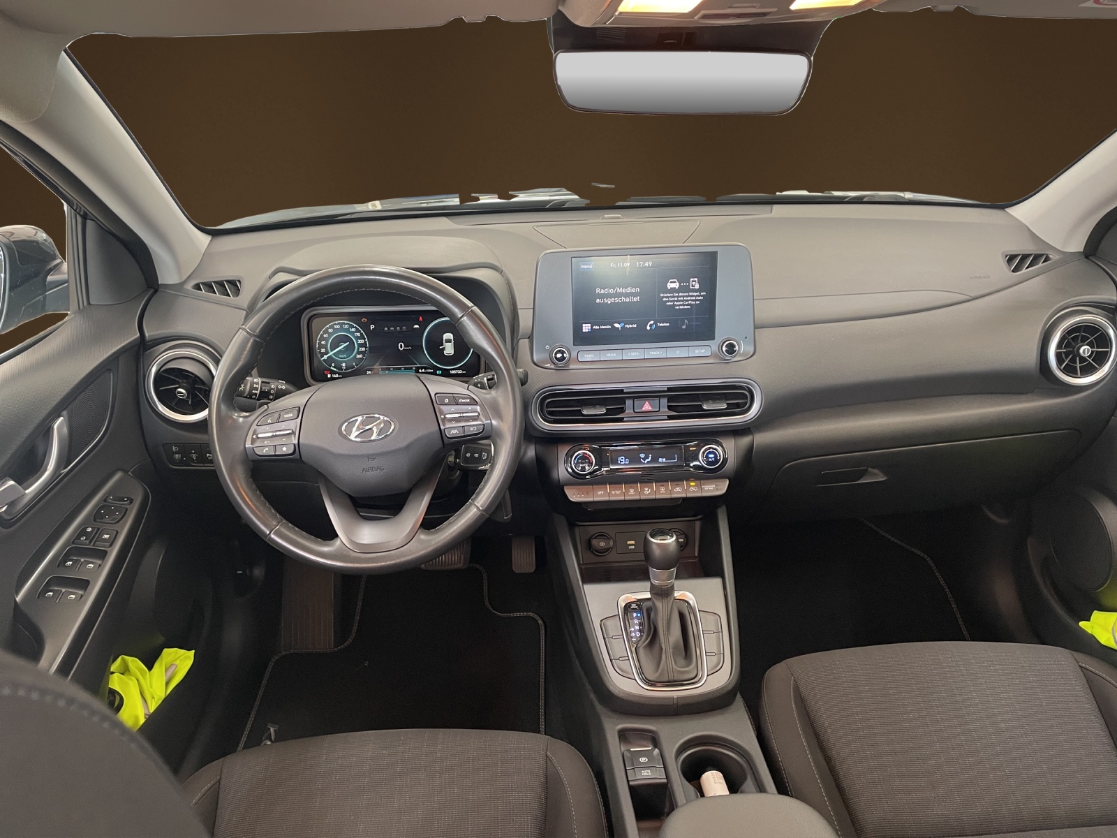 HYUNDAI Kona 1.6 GDi Hybrid Origo-image-7
