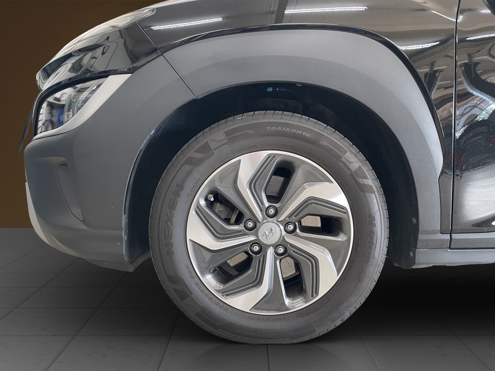 HYUNDAI Kona 1.6 GDi Hybrid Origo-image-13