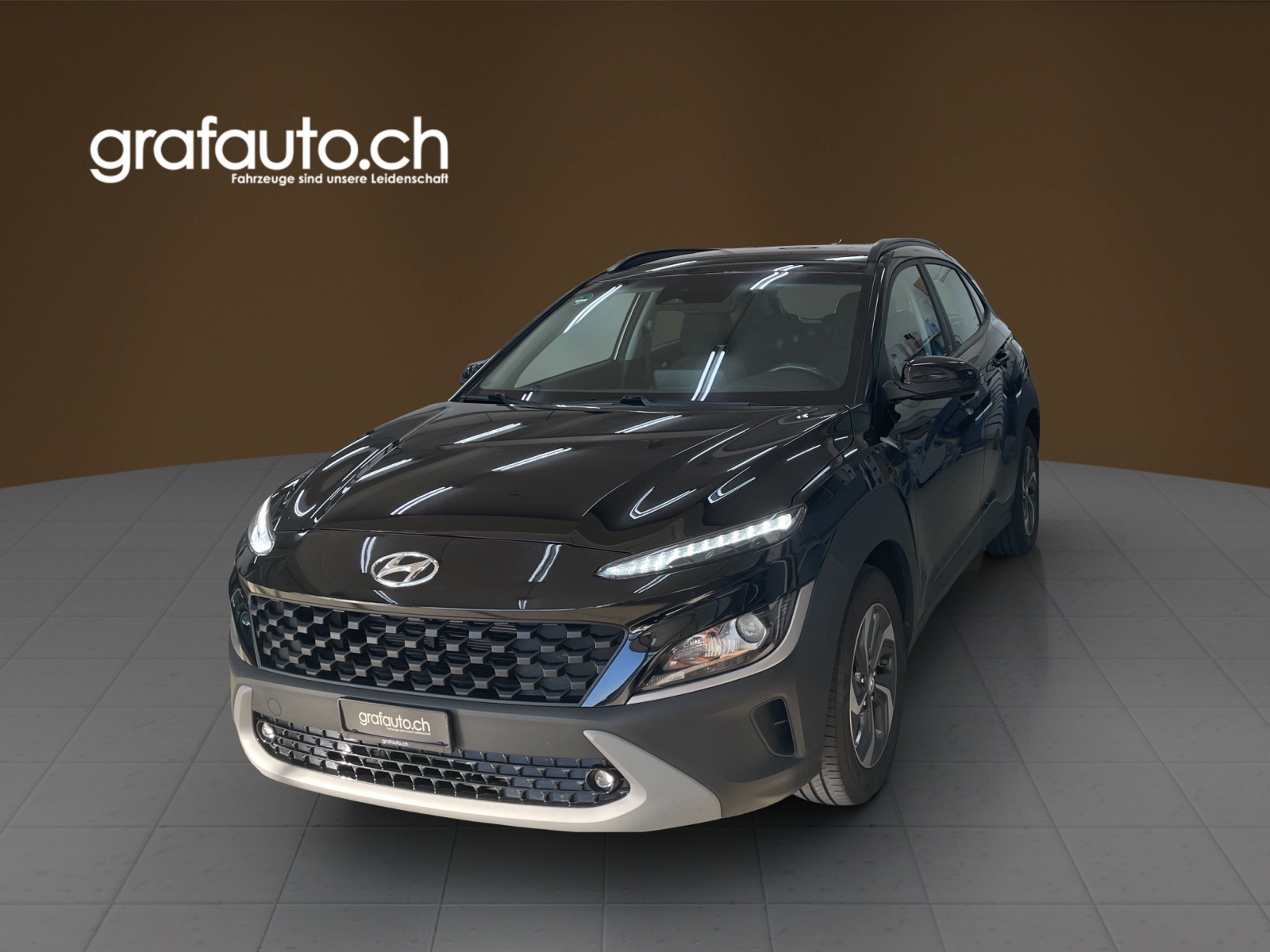 HYUNDAI Kona 1.6 GDi Hybrid Origo-image-1