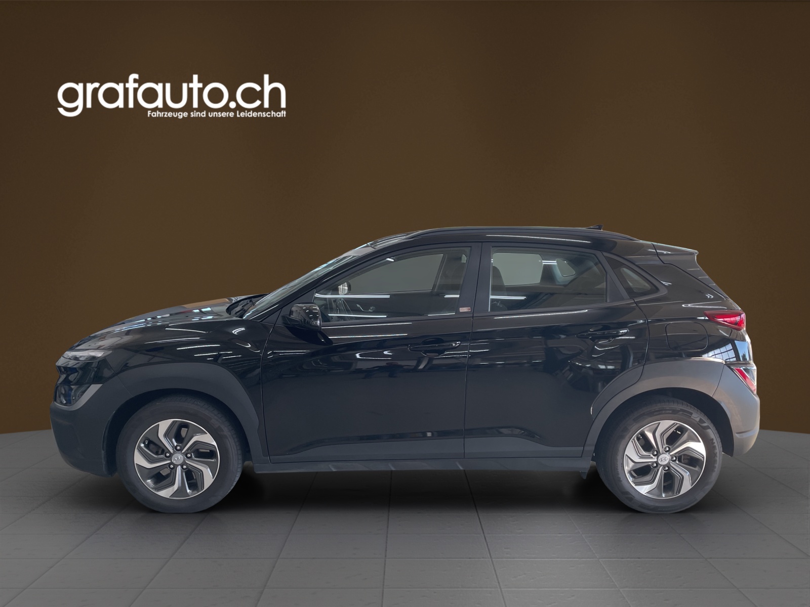 HYUNDAI Kona 1.6 GDi Hybrid Origo-image-0
