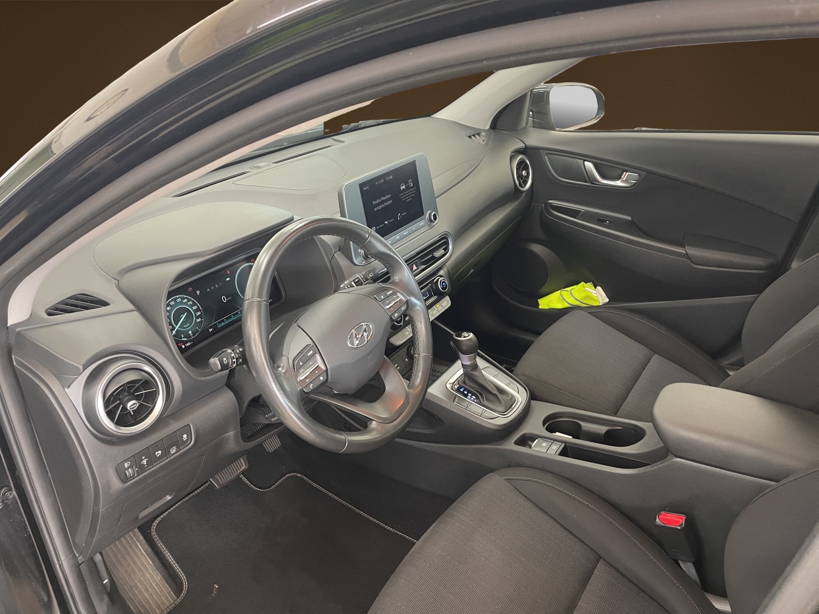 HYUNDAI Kona 1.6 GDi Hybrid Origo-image-5