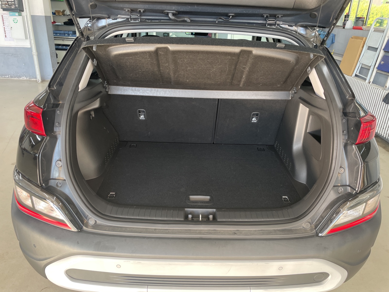 HYUNDAI Kona 1.6 GDi Hybrid Origo-image-9