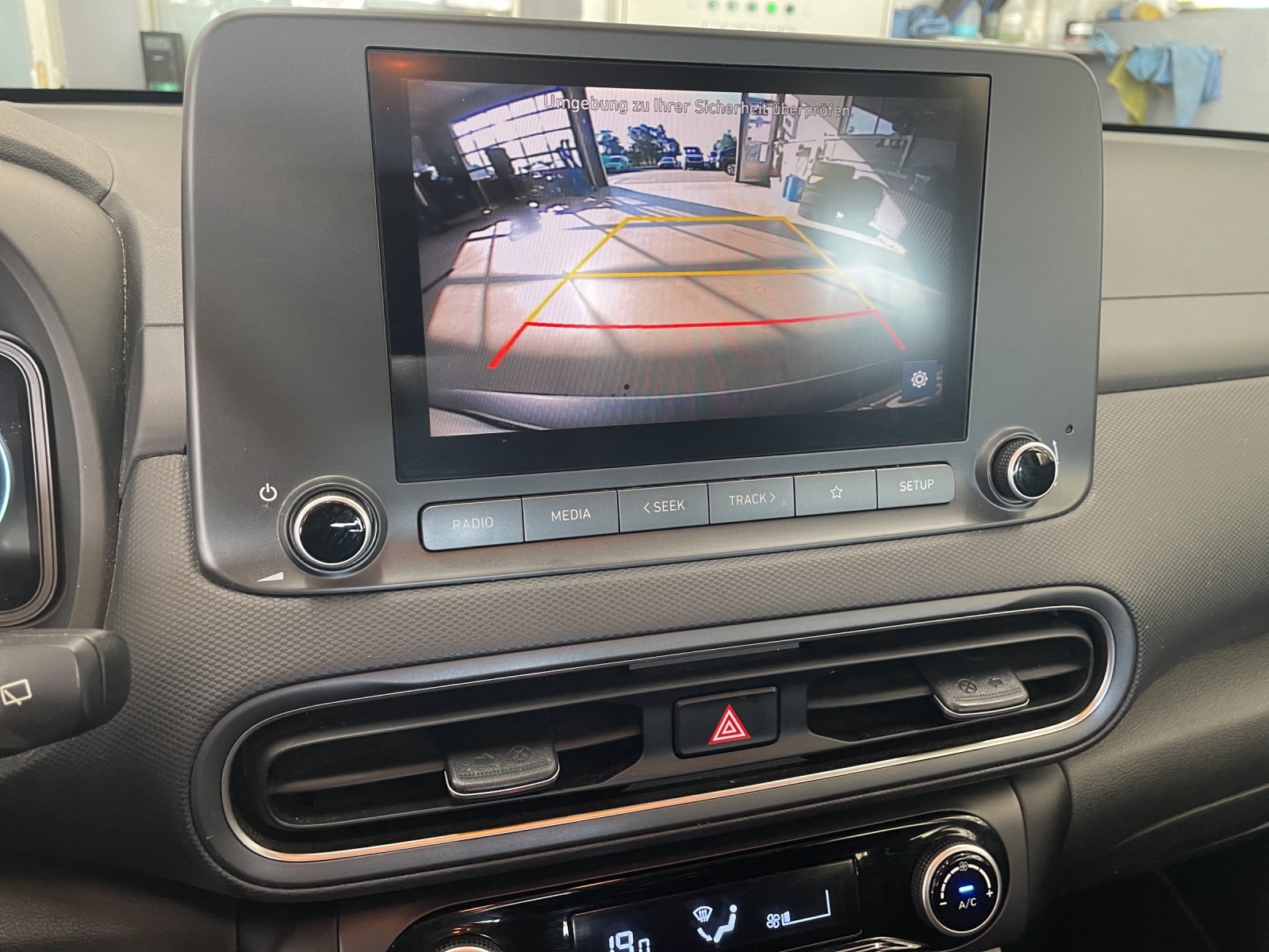 HYUNDAI Kona 1.6 GDi Hybrid Origo-image-11