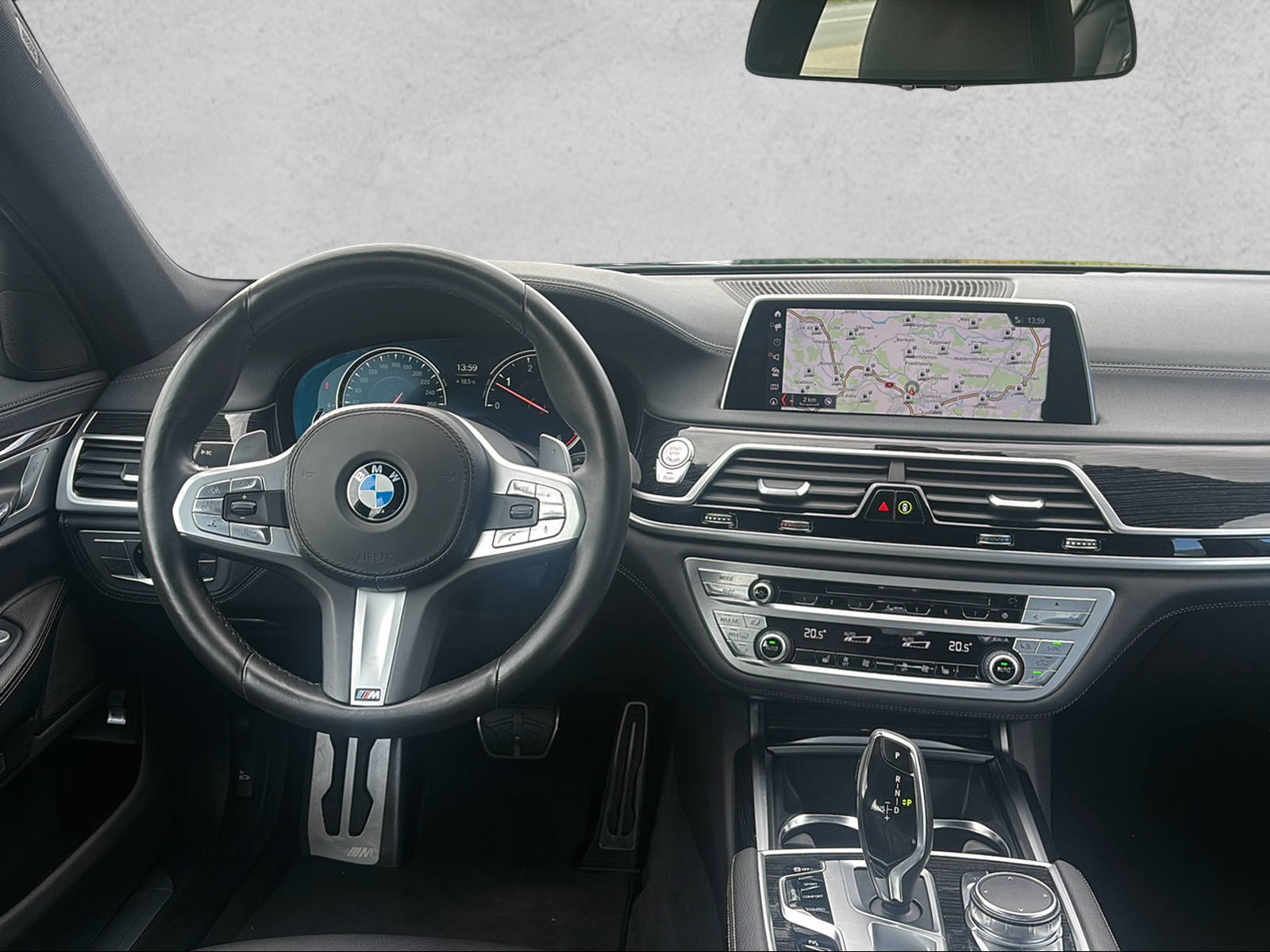 BMW 730d xDrive Steptronic-image-11