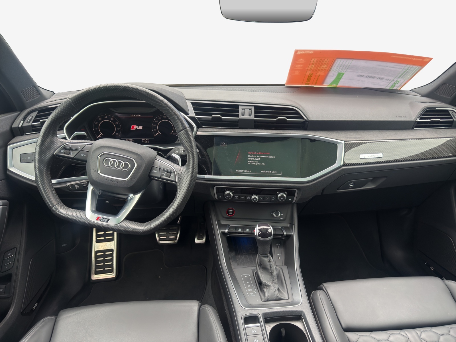 AUDI RS Q3 2.5 TFSI quattro S tronic-image-8