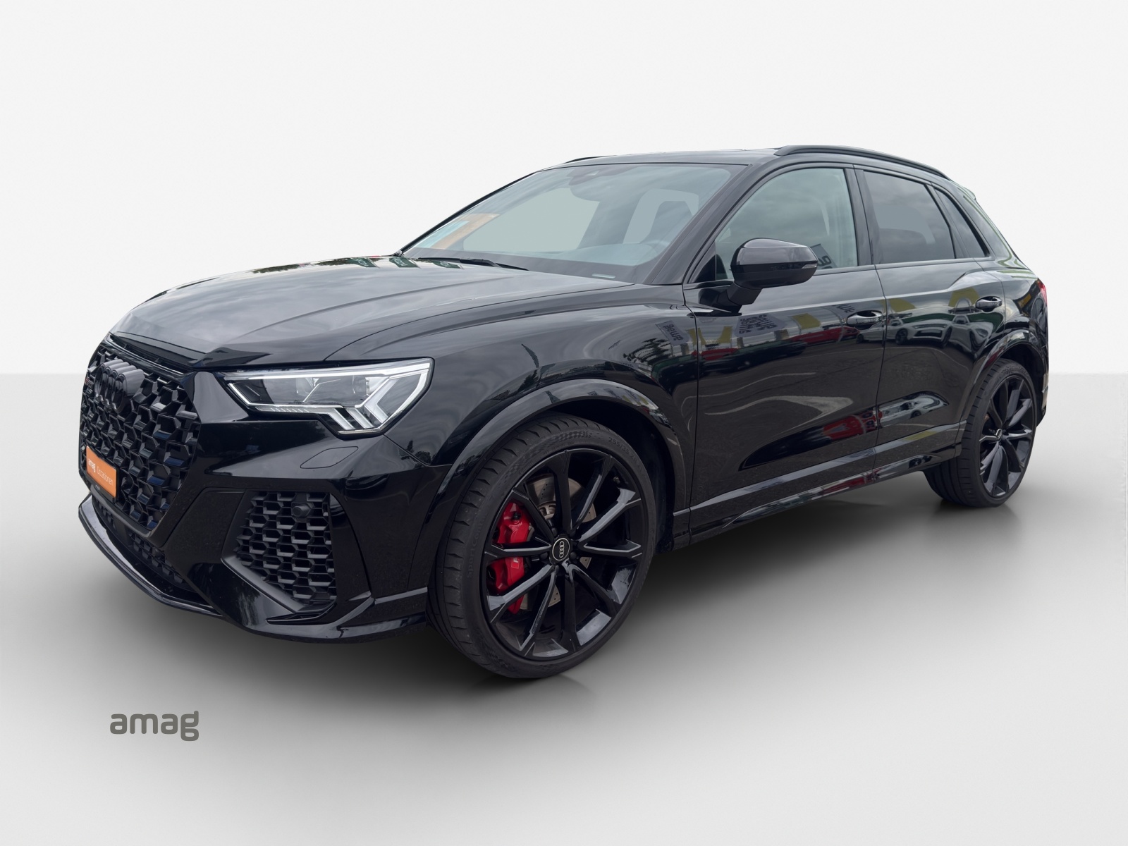 AUDI RS Q3 2.5 TFSI quattro S tronic