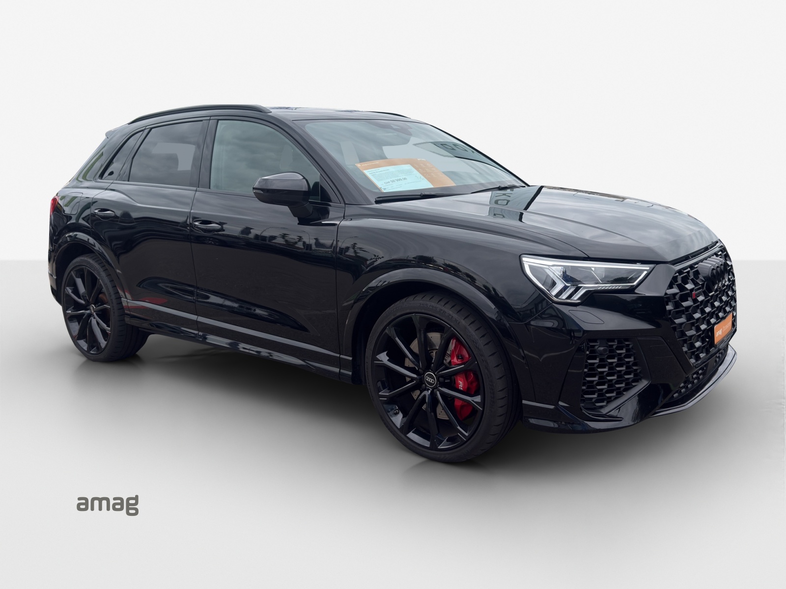 AUDI RS Q3 2.5 TFSI quattro S tronic-image-5