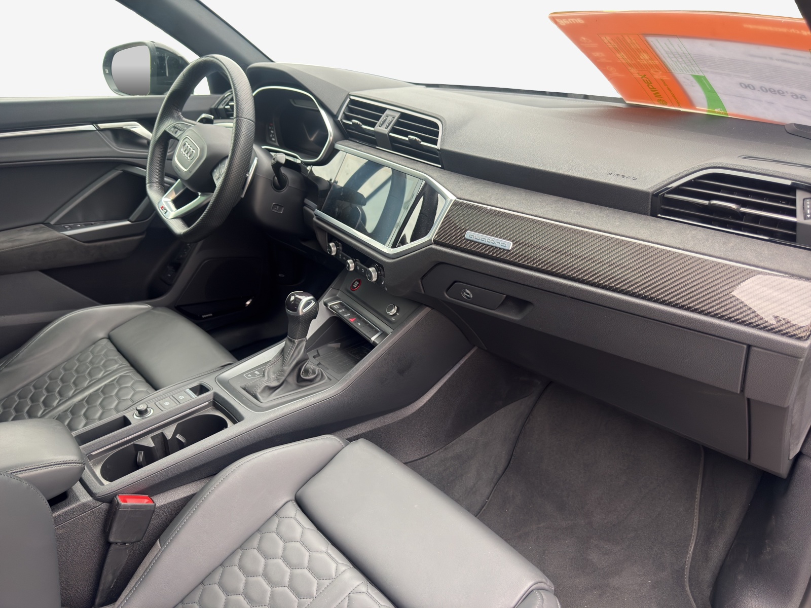 AUDI RS Q3 2.5 TFSI quattro S tronic-image-15