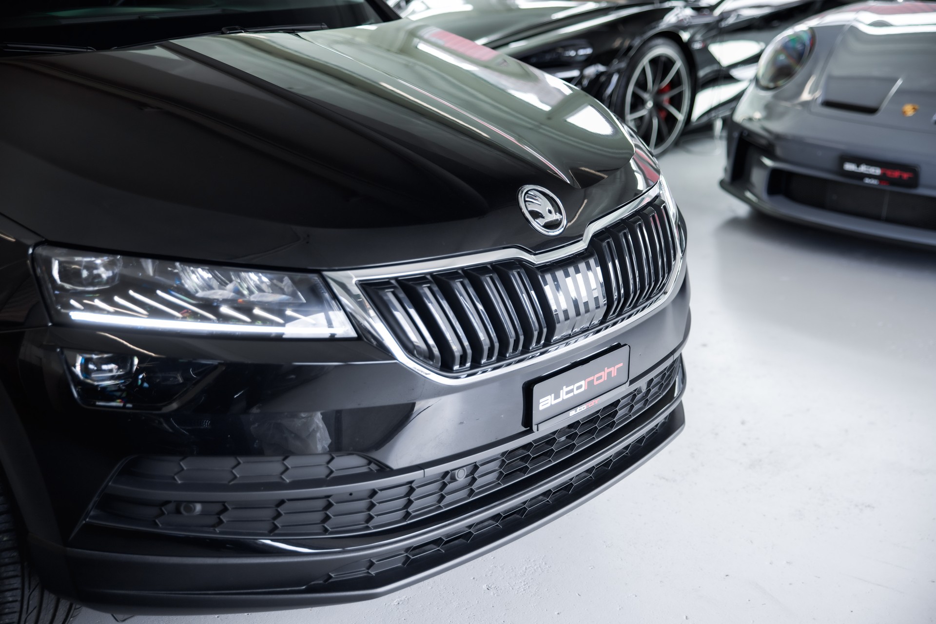 SKODA Karoq 1.0 TSI Ambition DSG-image-8
