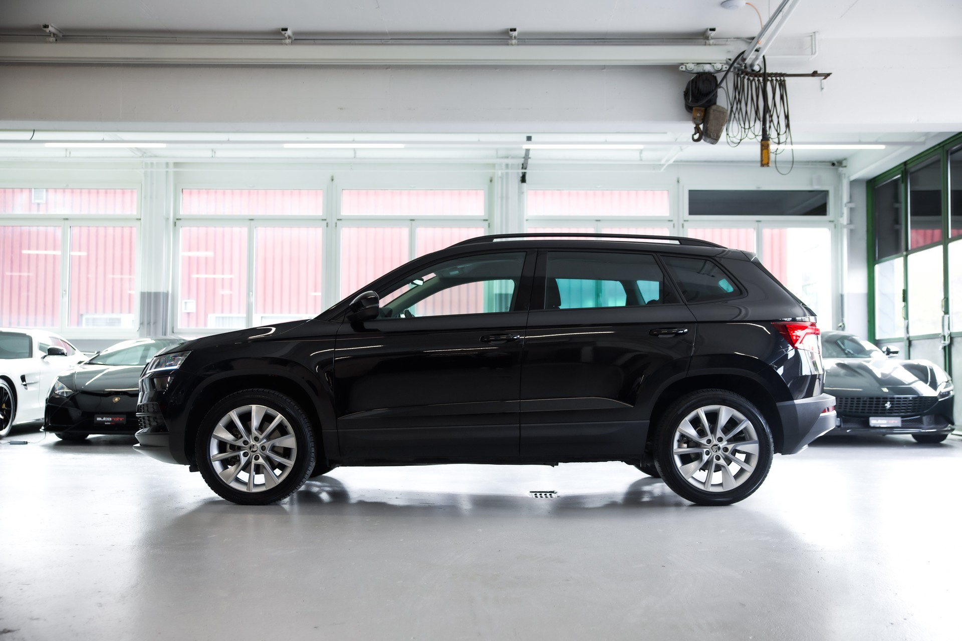SKODA Karoq 1.0 TSI Ambition DSG-image-4