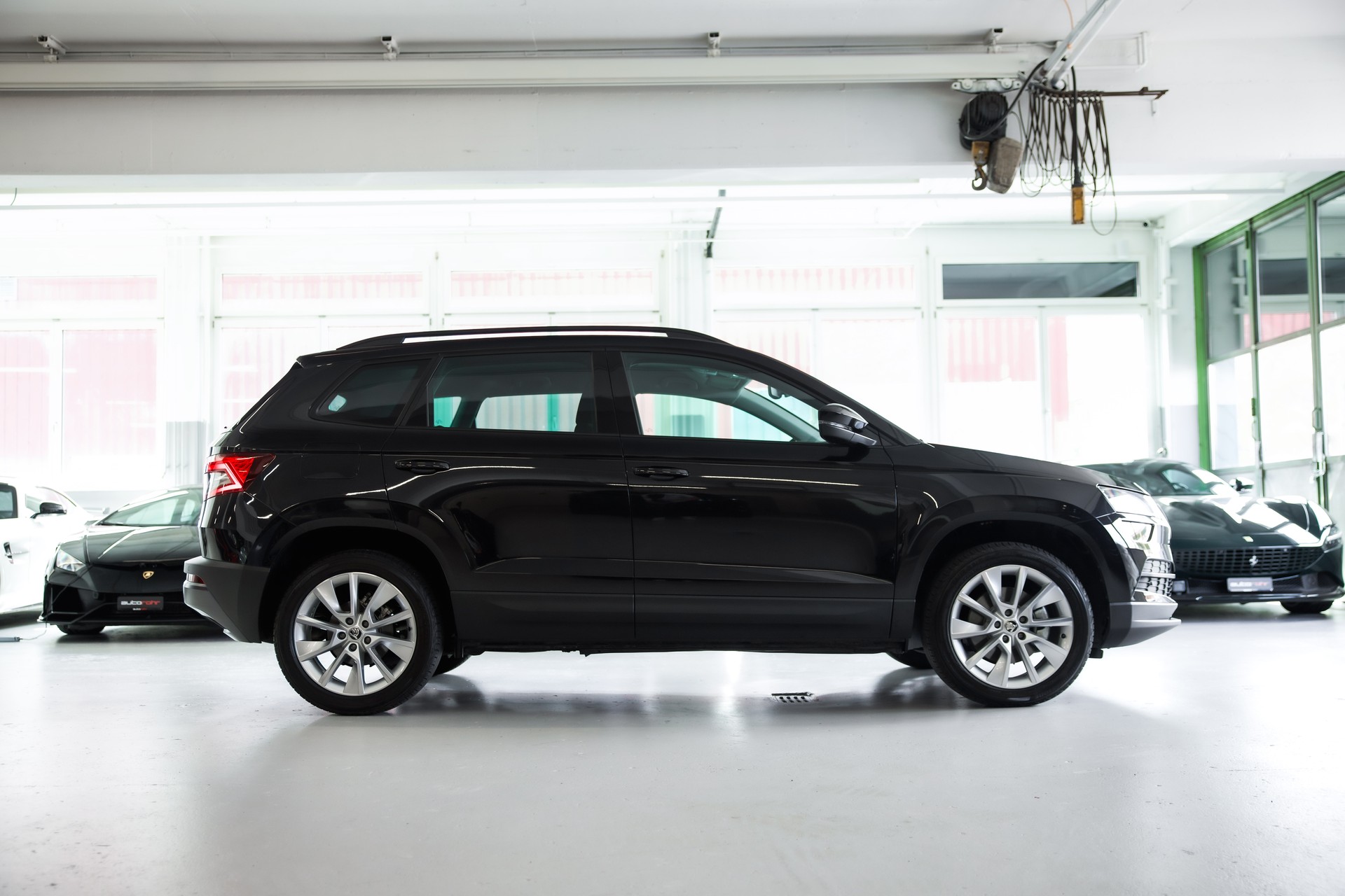 SKODA Karoq 1.0 TSI Ambition DSG-image-3