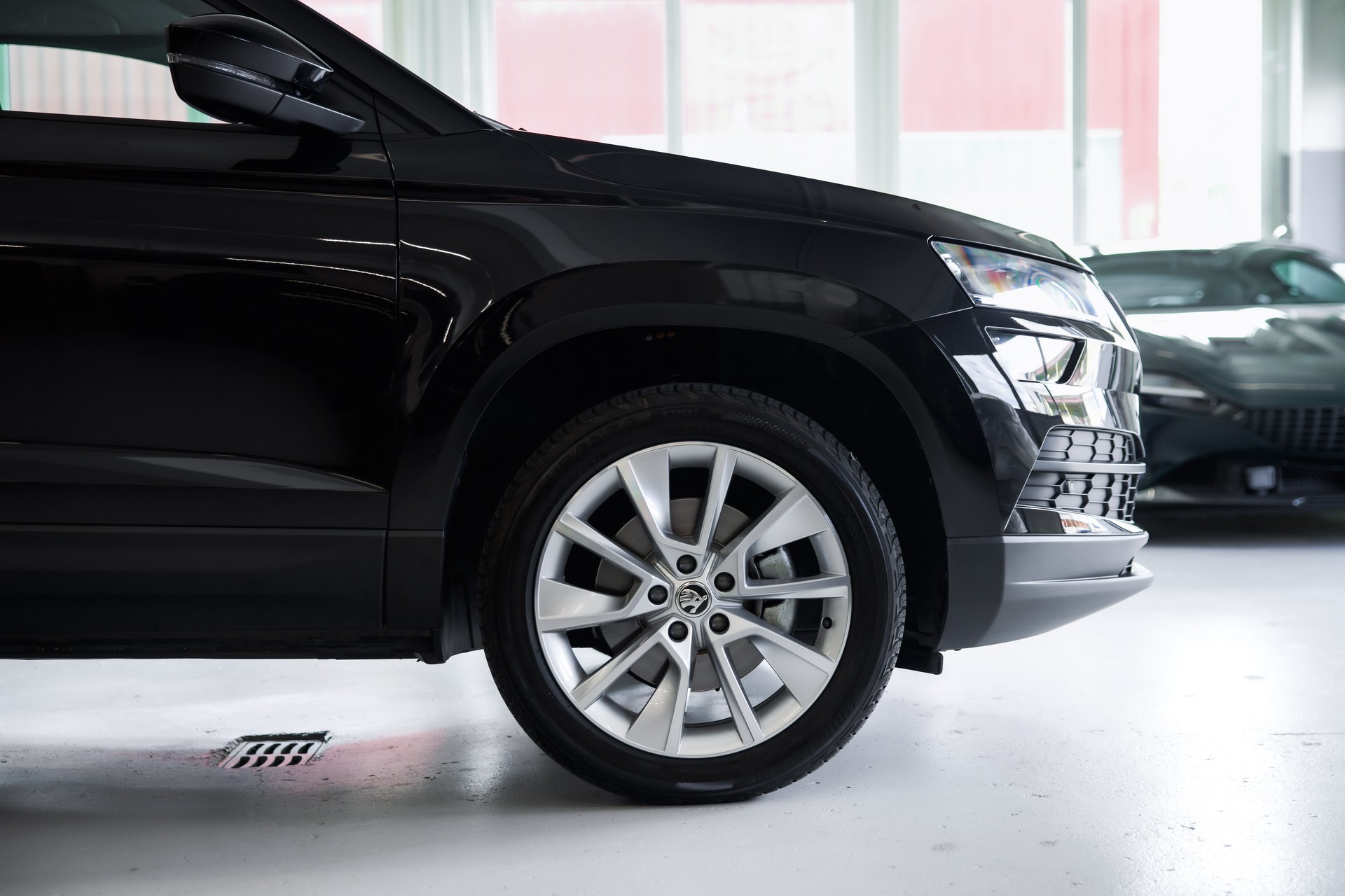 SKODA Karoq 1.0 TSI Ambition DSG-image-10