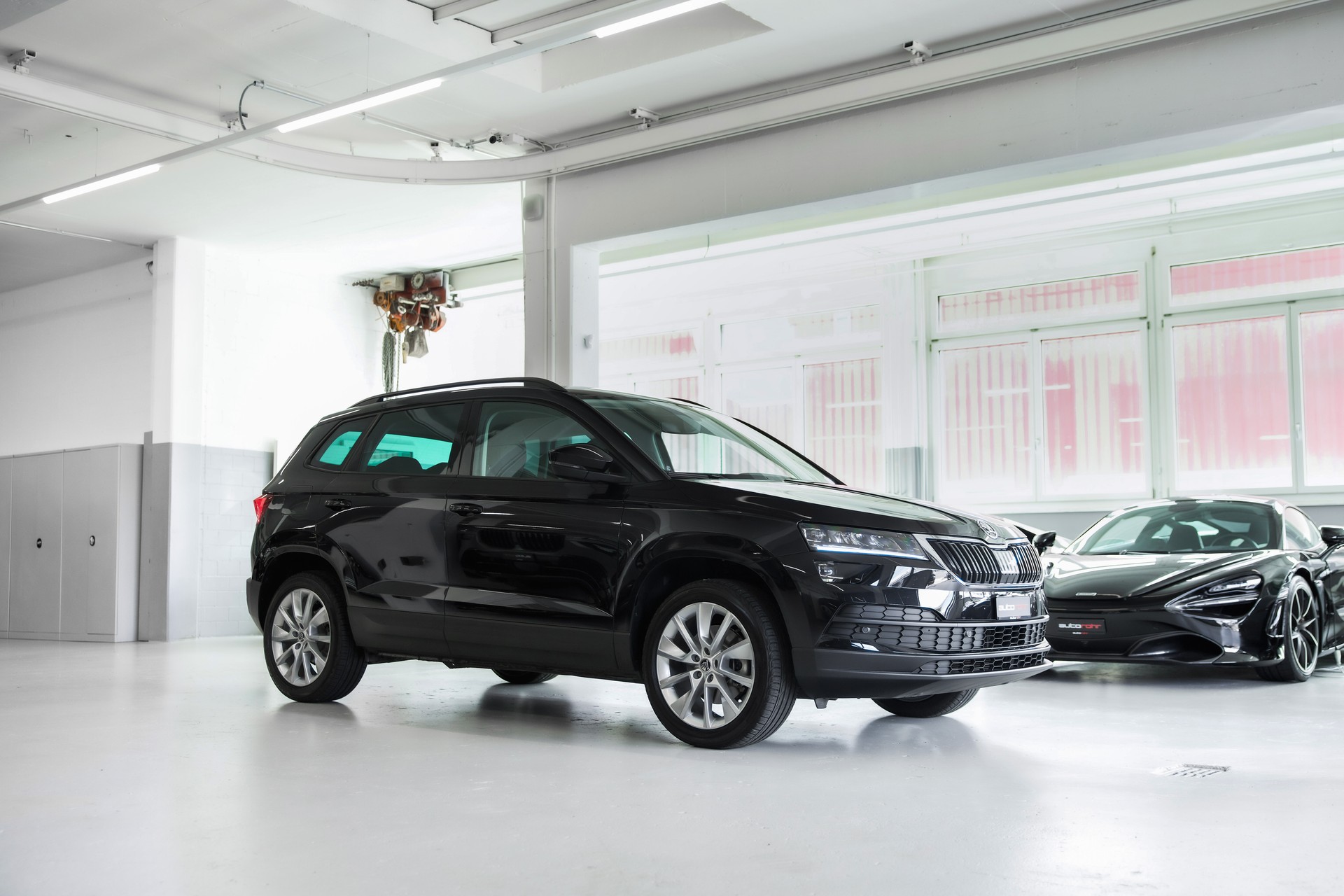 SKODA Karoq 1.0 TSI Ambition DSG-image-0