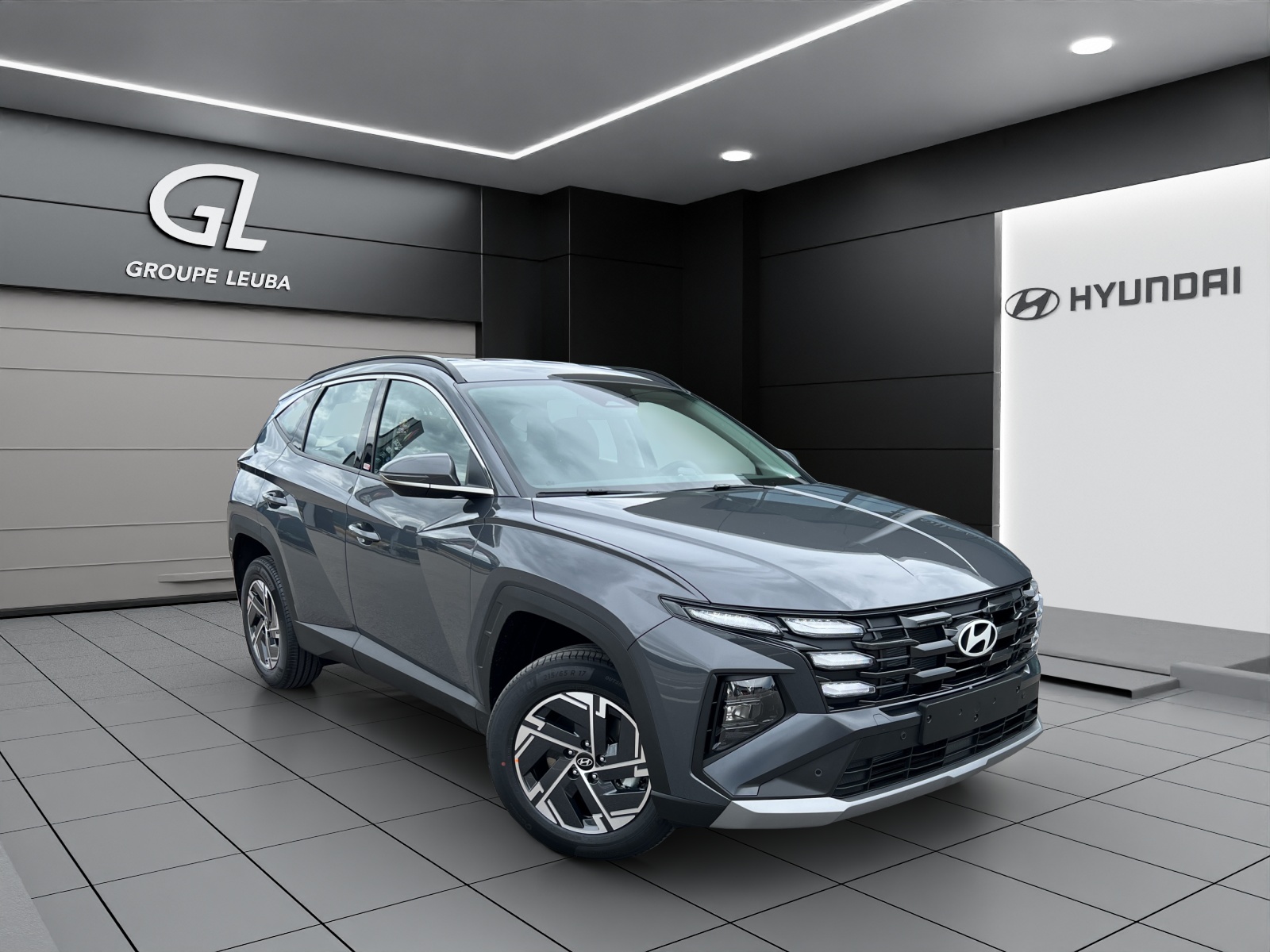 HYUNDAI Tucson 1.6 TGDI HEV Origo 2WD-image-0