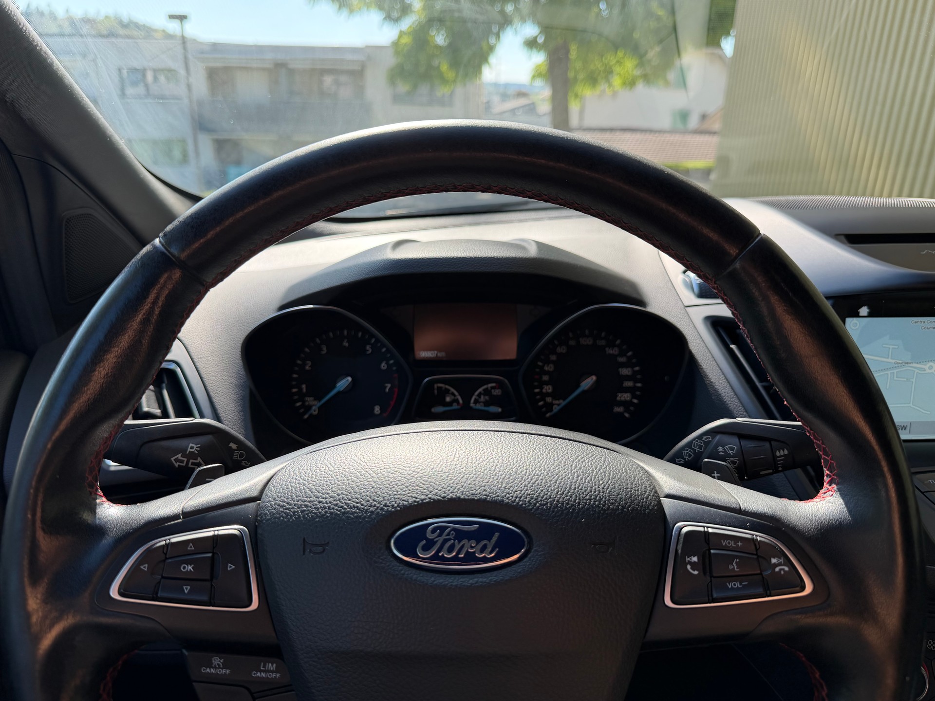 FORD Kuga 2.0 SCTi ST Line High 4WD Automatic-image-8