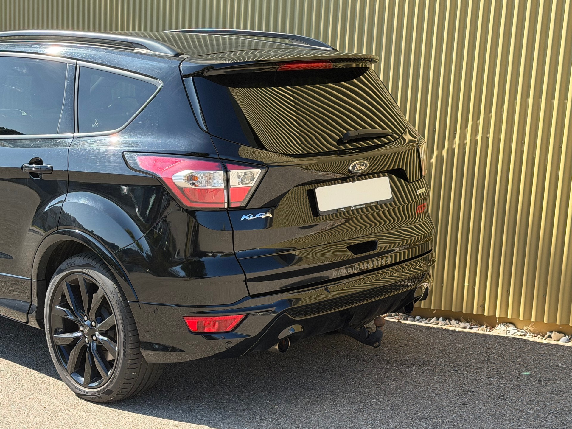 FORD Kuga 2.0 SCTi ST Line High 4WD Automatic-image-4