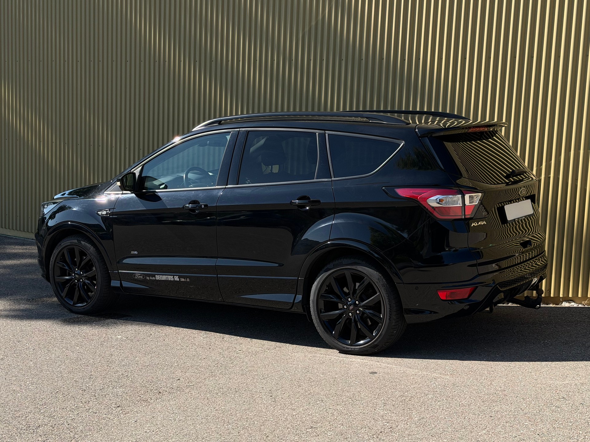 FORD Kuga 2.0 SCTi ST Line High 4WD Automatic-image-3