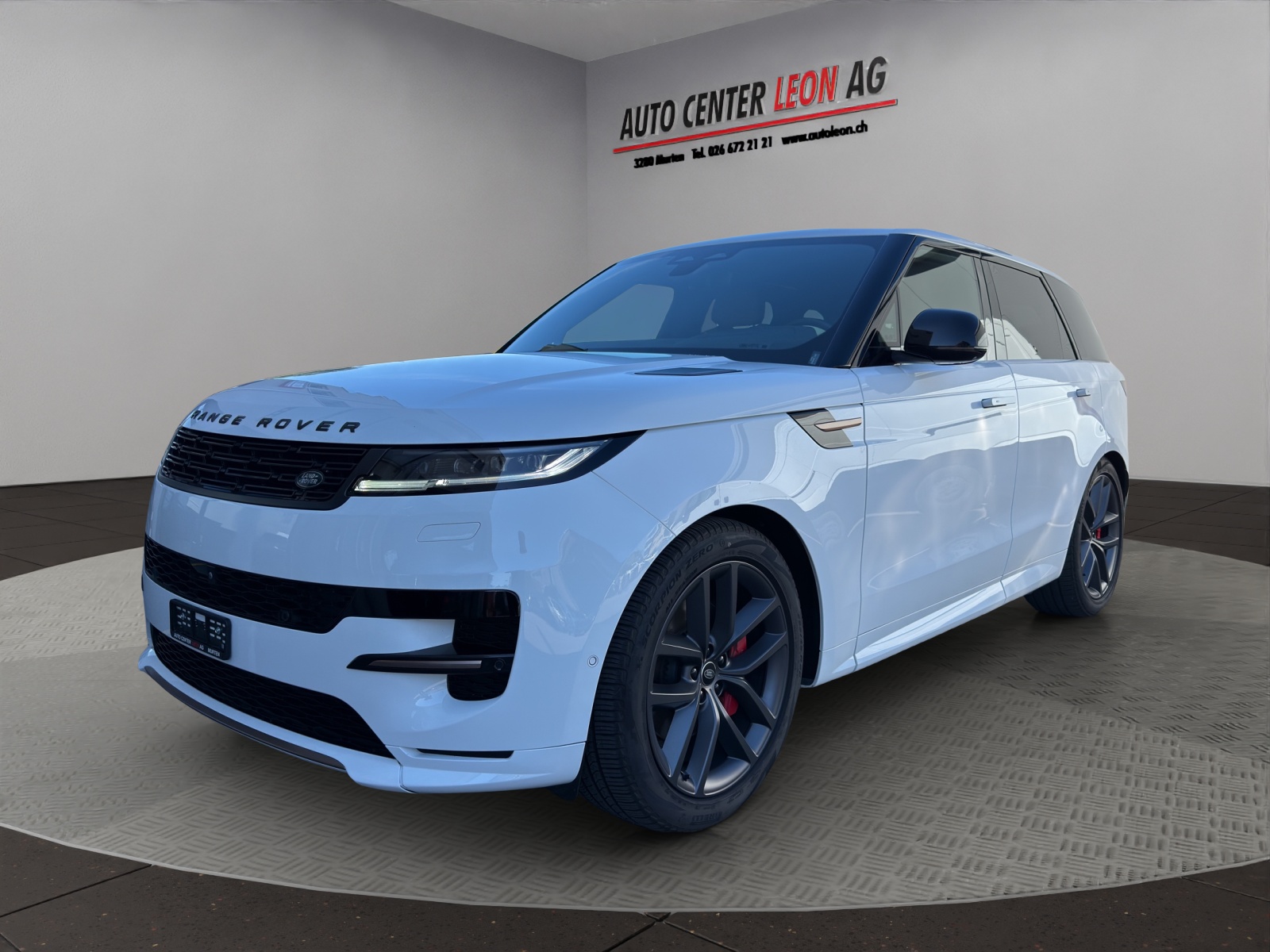 LAND ROVER Range Rover Sport D300 3.0 TD6 MHEV HSE Automatic-image-1