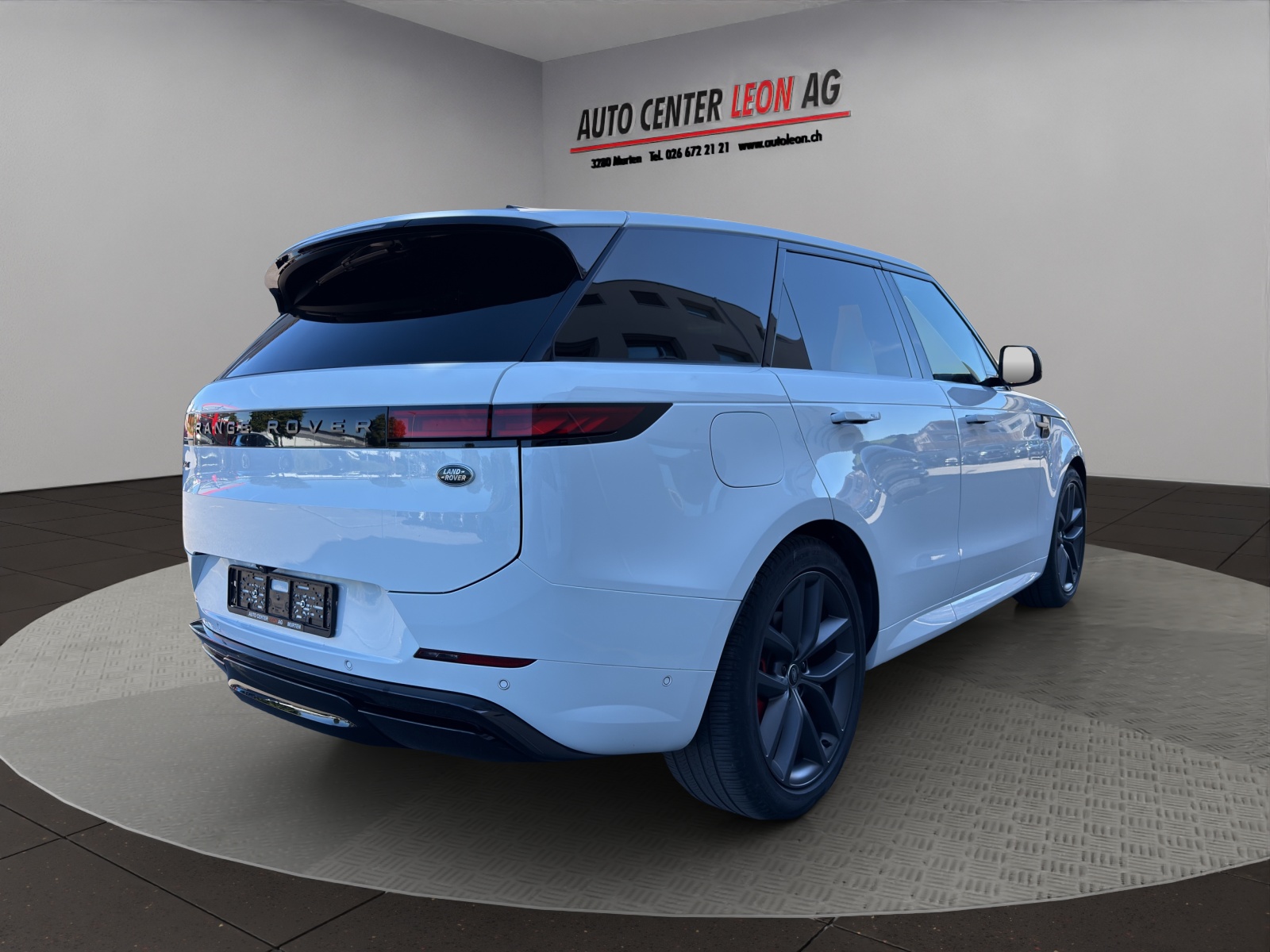 LAND ROVER Range Rover Sport D300 3.0 TD6 MHEV HSE Automatic-image-5