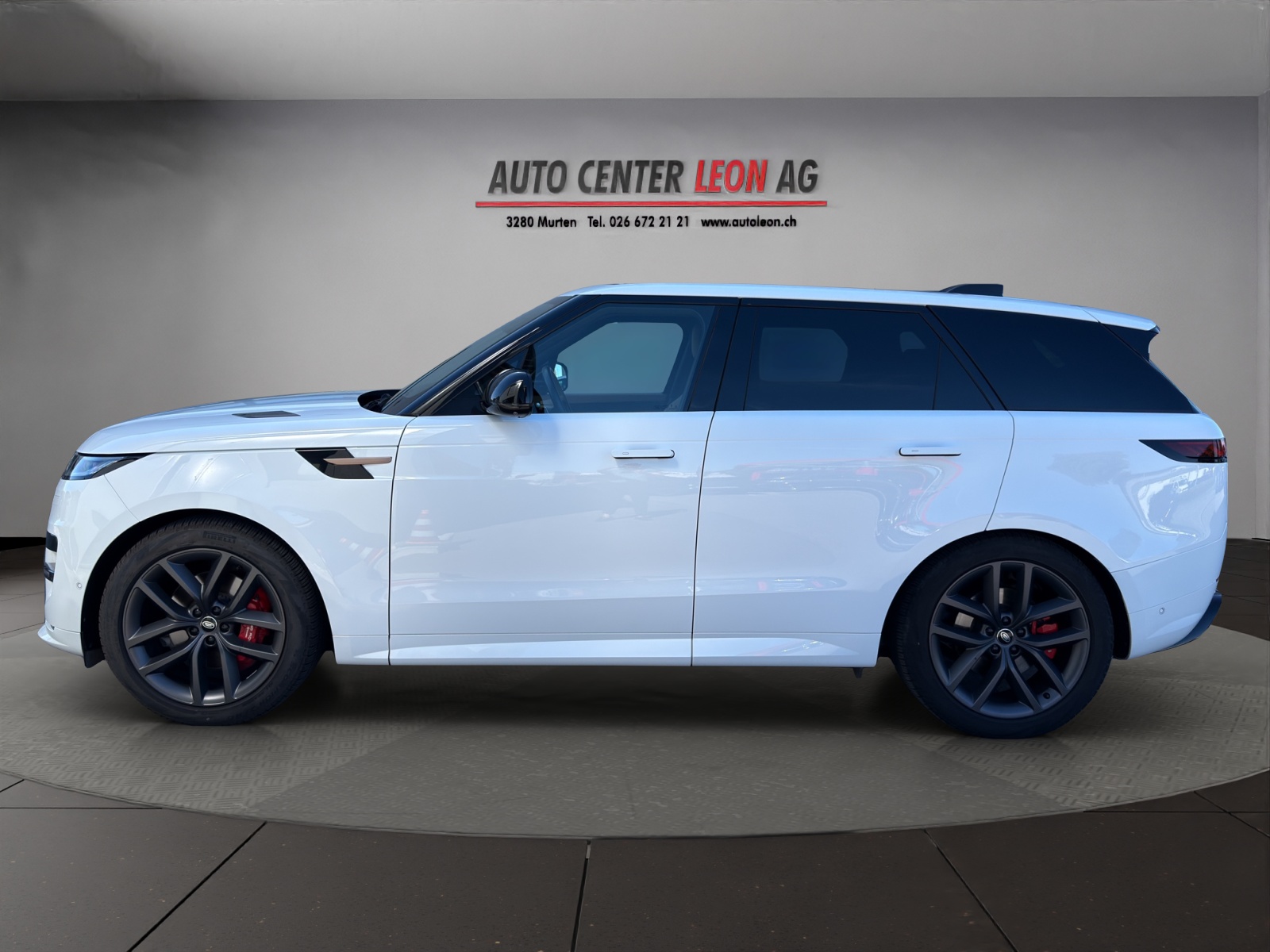 LAND ROVER Range Rover Sport D300 3.0 TD6 MHEV HSE Automatic-image-2