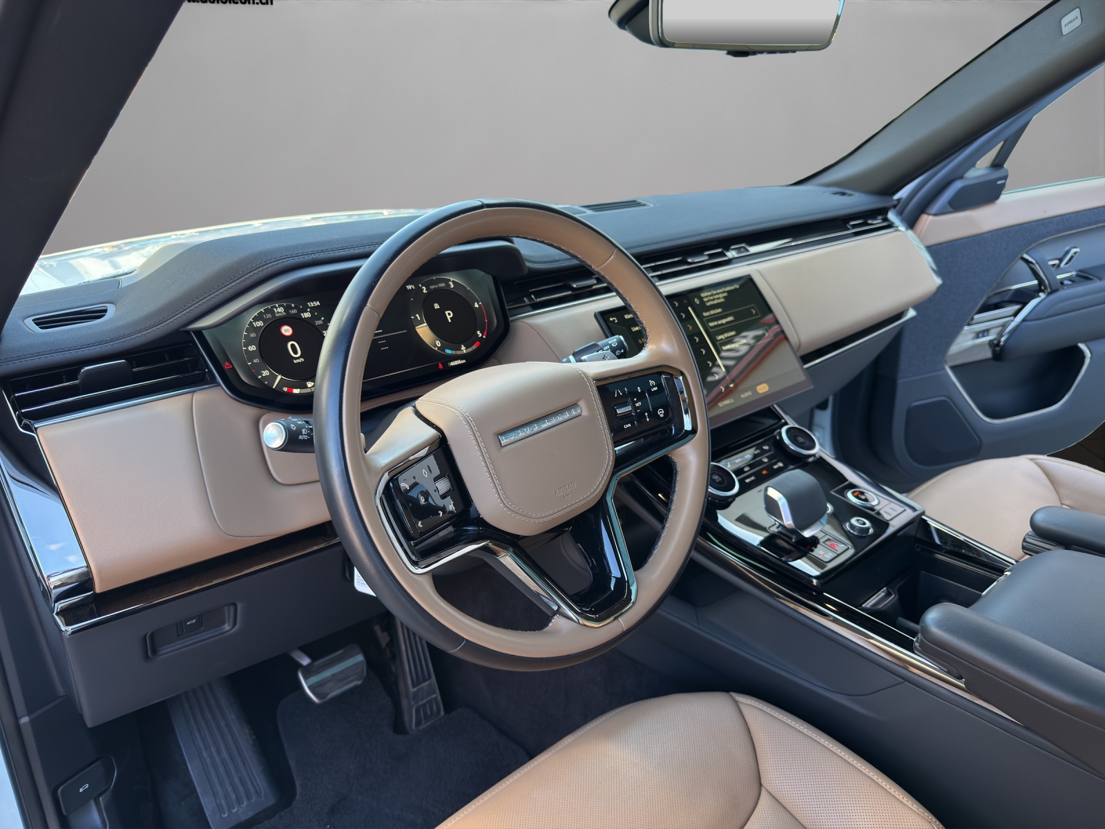 LAND ROVER Range Rover Sport D300 3.0 TD6 MHEV HSE Automatic-image-9