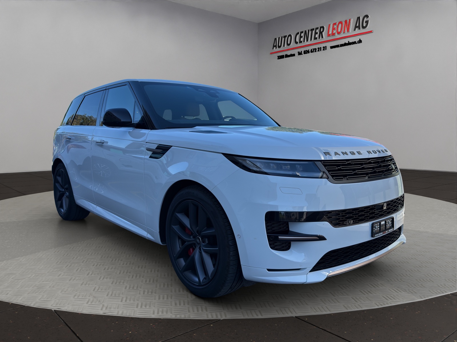 LAND ROVER Range Rover Sport D300 3.0 TD6 MHEV HSE Automatic-image-7