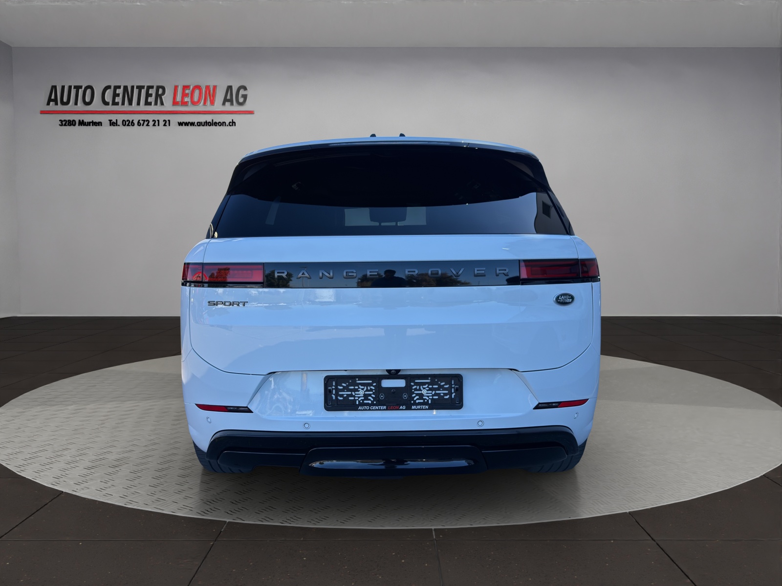 LAND ROVER Range Rover Sport D300 3.0 TD6 MHEV HSE Automatic-image-4