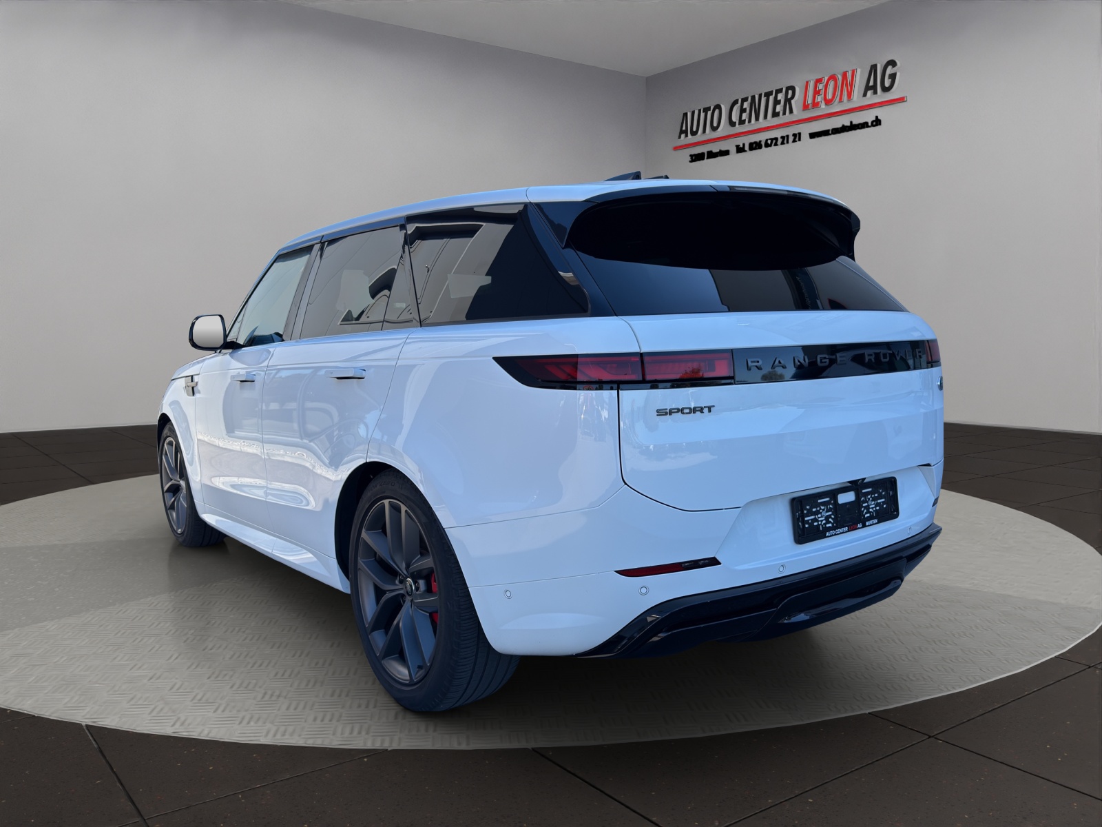 LAND ROVER Range Rover Sport D300 3.0 TD6 MHEV HSE Automatic-image-3