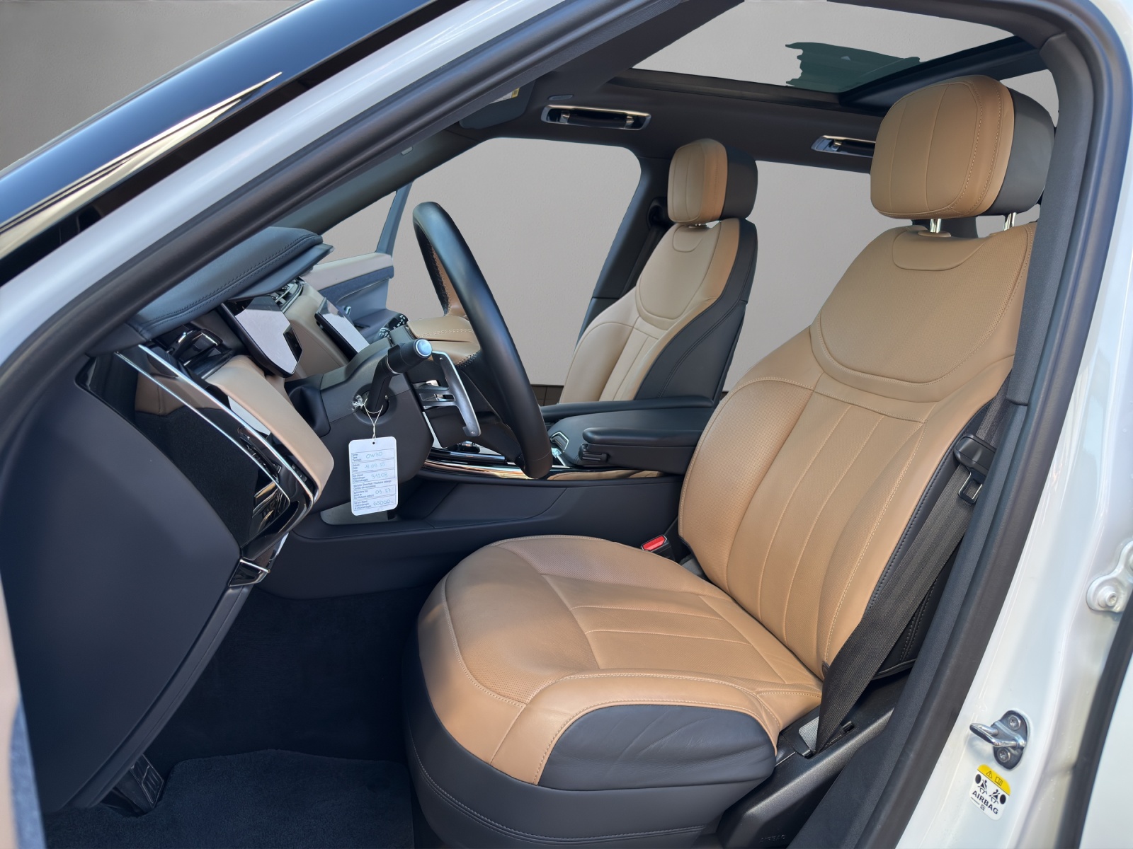 LAND ROVER Range Rover Sport D300 3.0 TD6 MHEV HSE Automatic-image-8