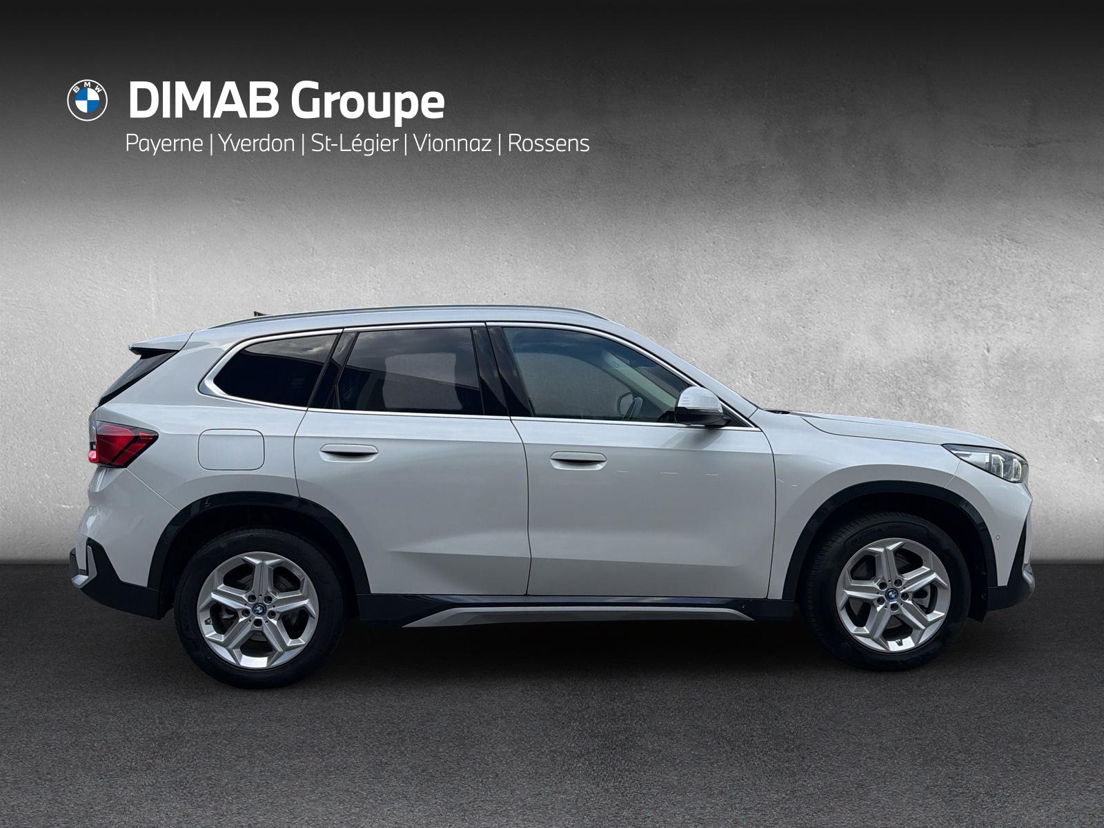 BMW X1 25e xLine xDrive U11 (CH)-image-5