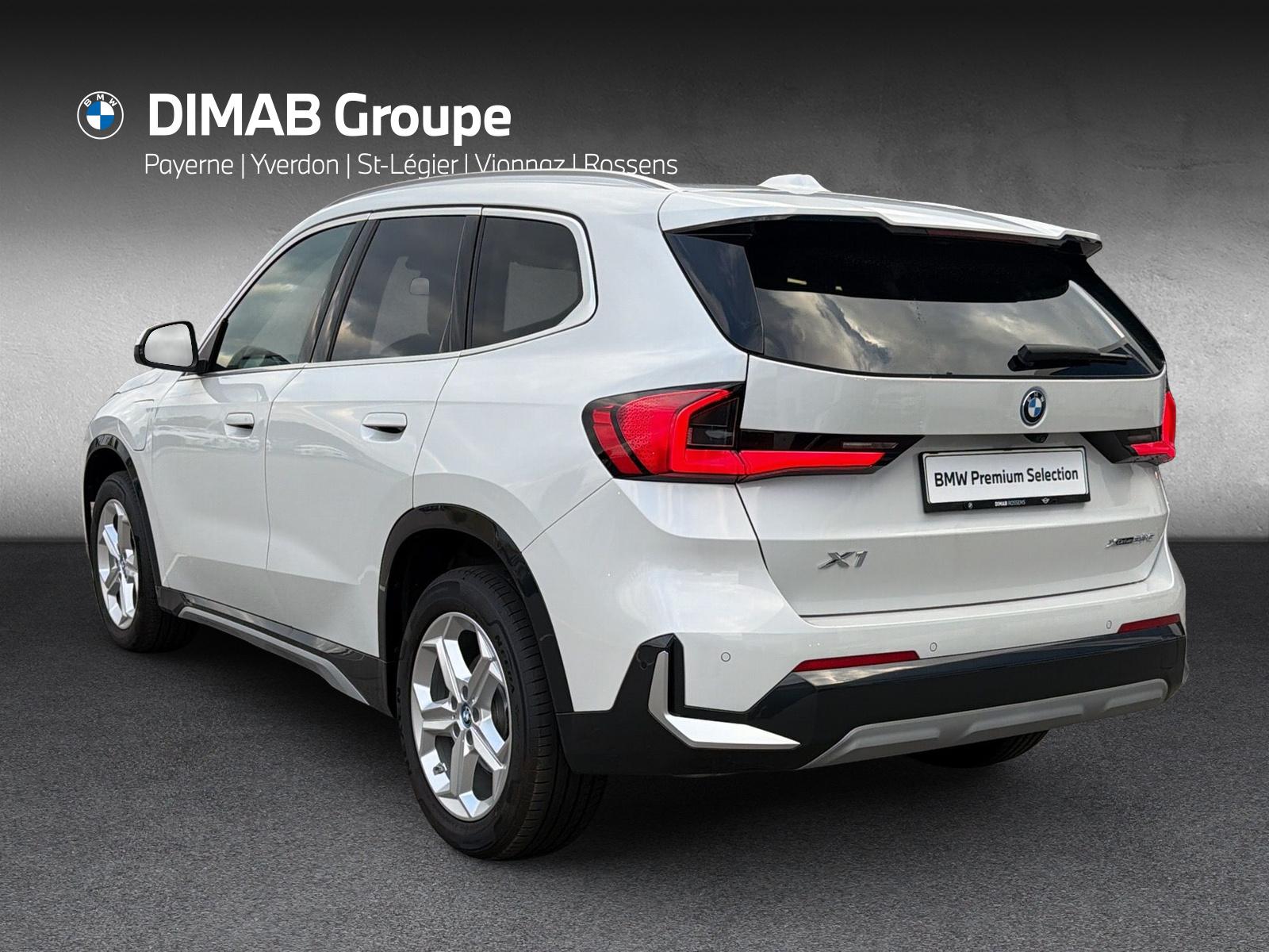 BMW X1 25e xLine xDrive U11 (CH)-image-2