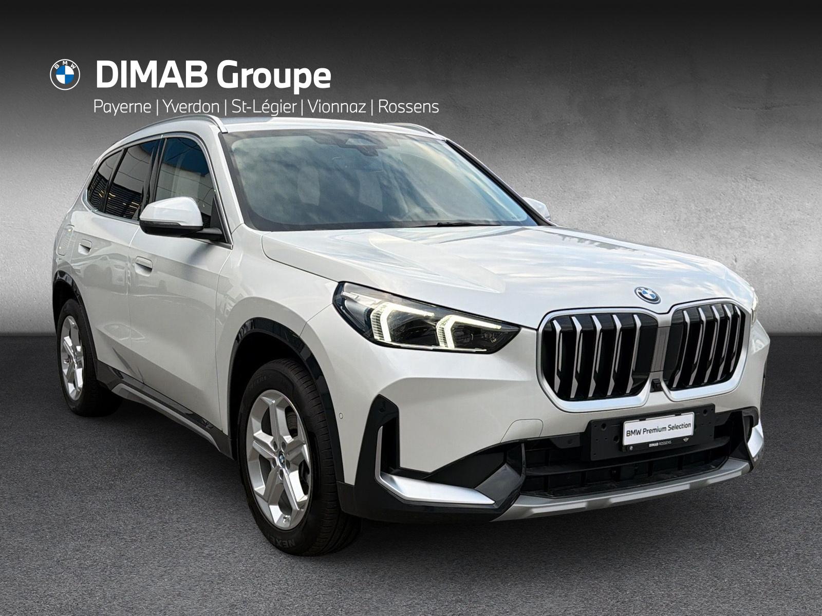 BMW X1 25e xLine xDrive U11 (CH)-image-6