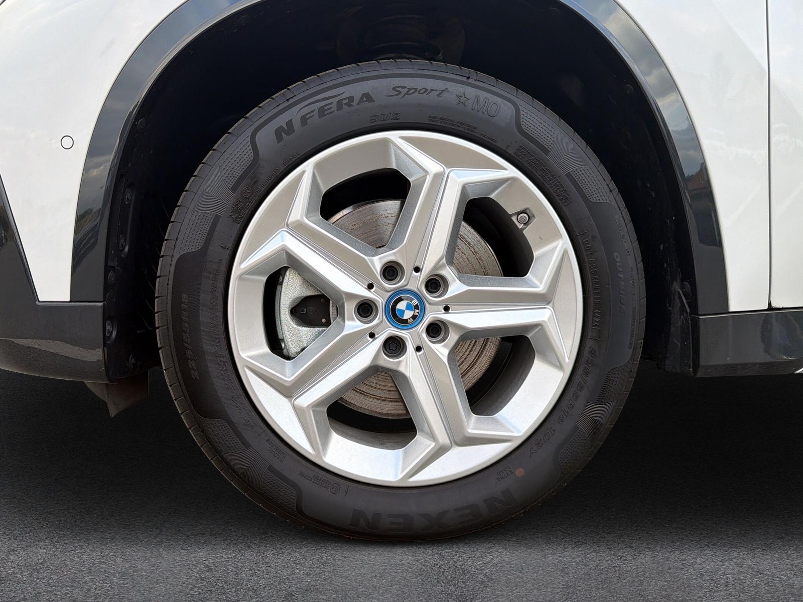 BMW X1 25e xLine xDrive U11 (CH)-image-9