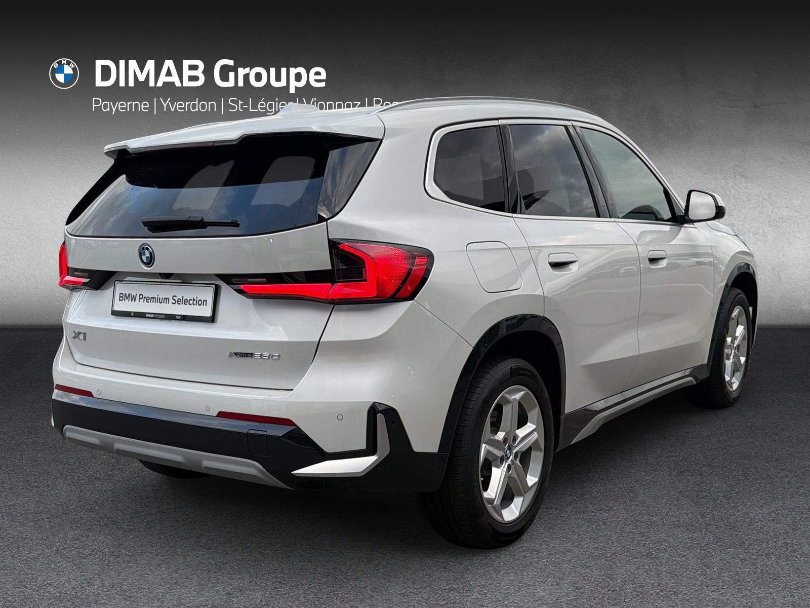 BMW X1 25e xLine xDrive U11 (CH)-image-4